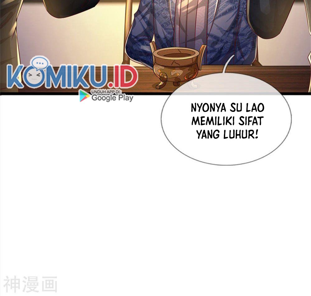 I am Daxianzun Chapter 278 - halaman 16