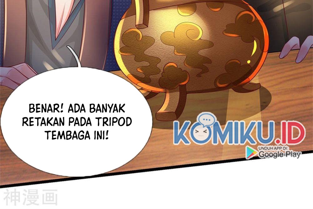 I am Daxianzun Chapter 278 - halaman 21