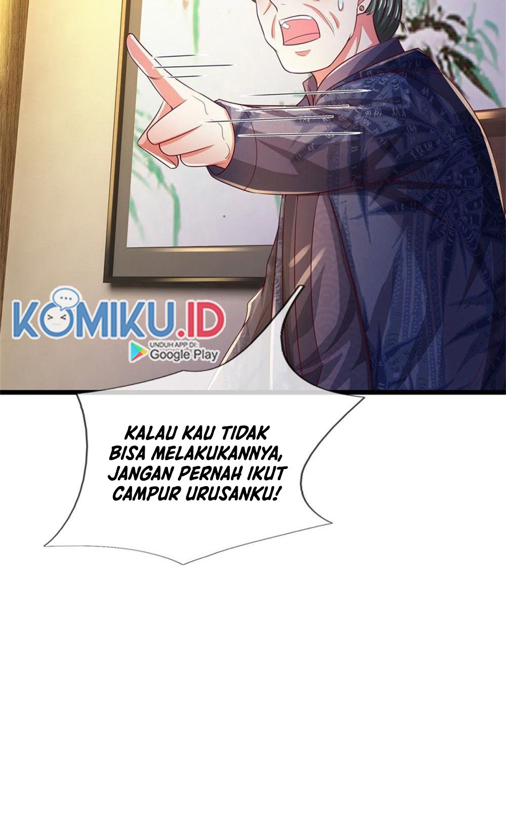 I am Daxianzun Chapter 278 - halaman 26