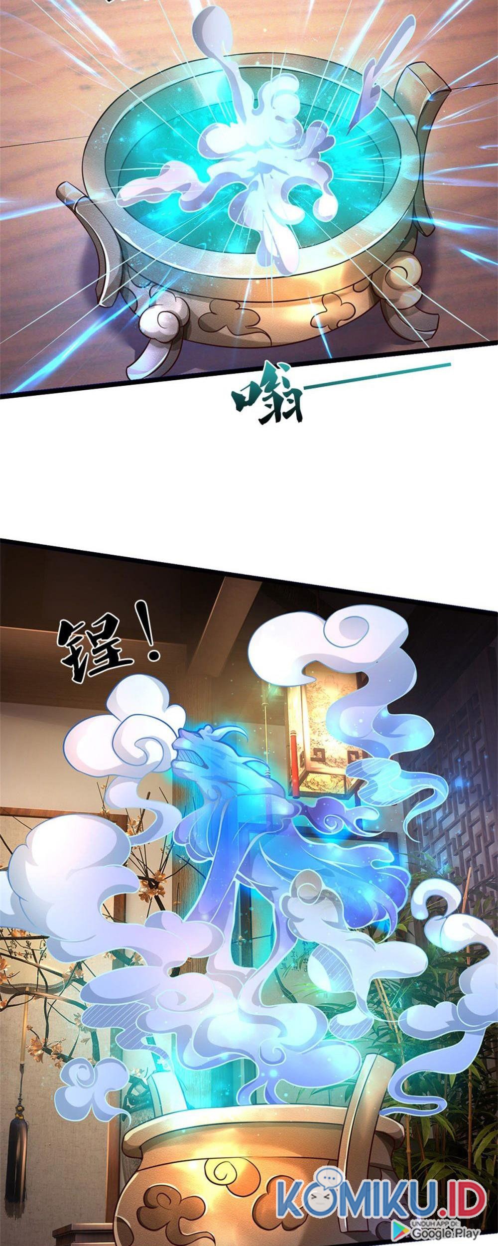 I am Daxianzun Chapter 278 - halaman 7