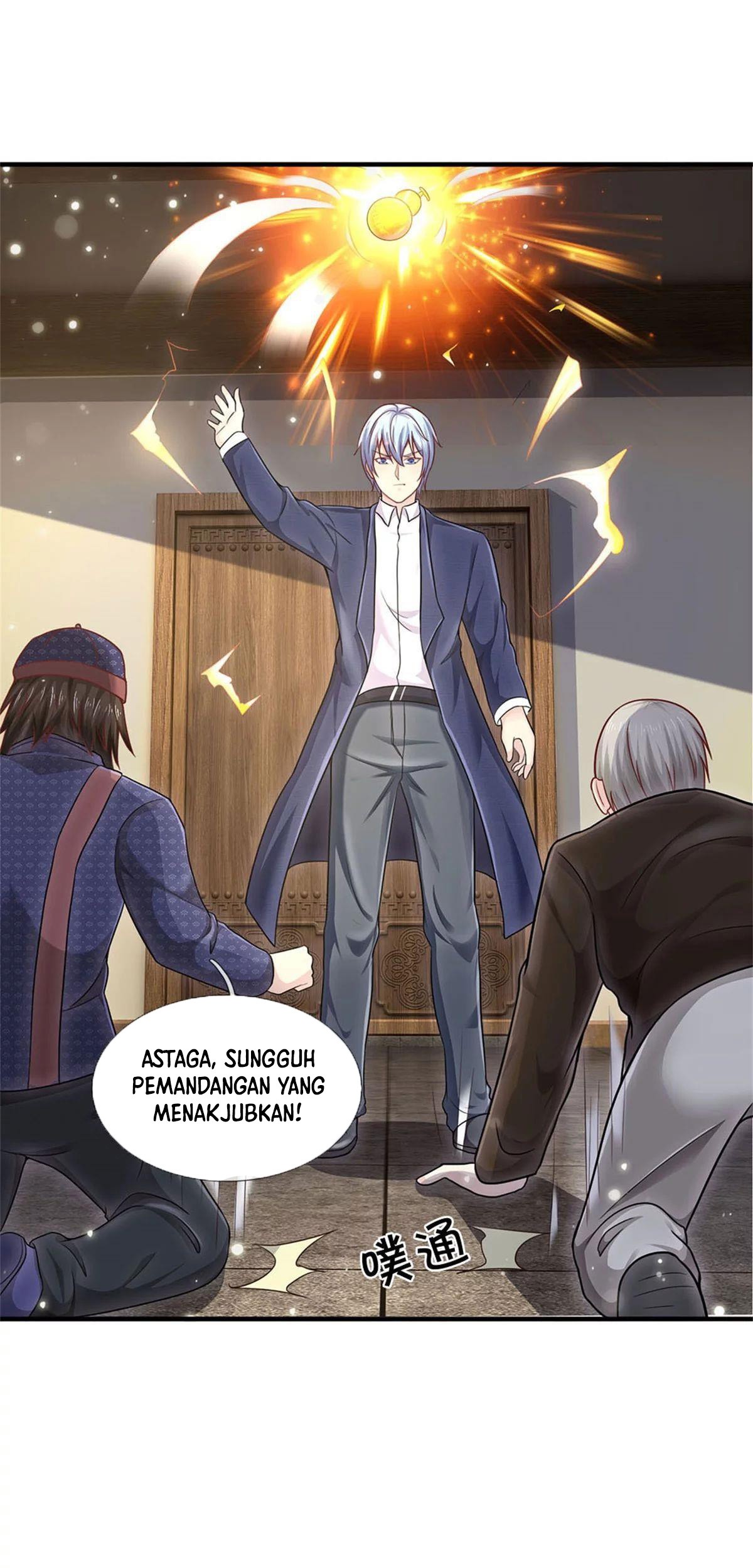 I am Daxianzun Chapter 279 - halaman 10