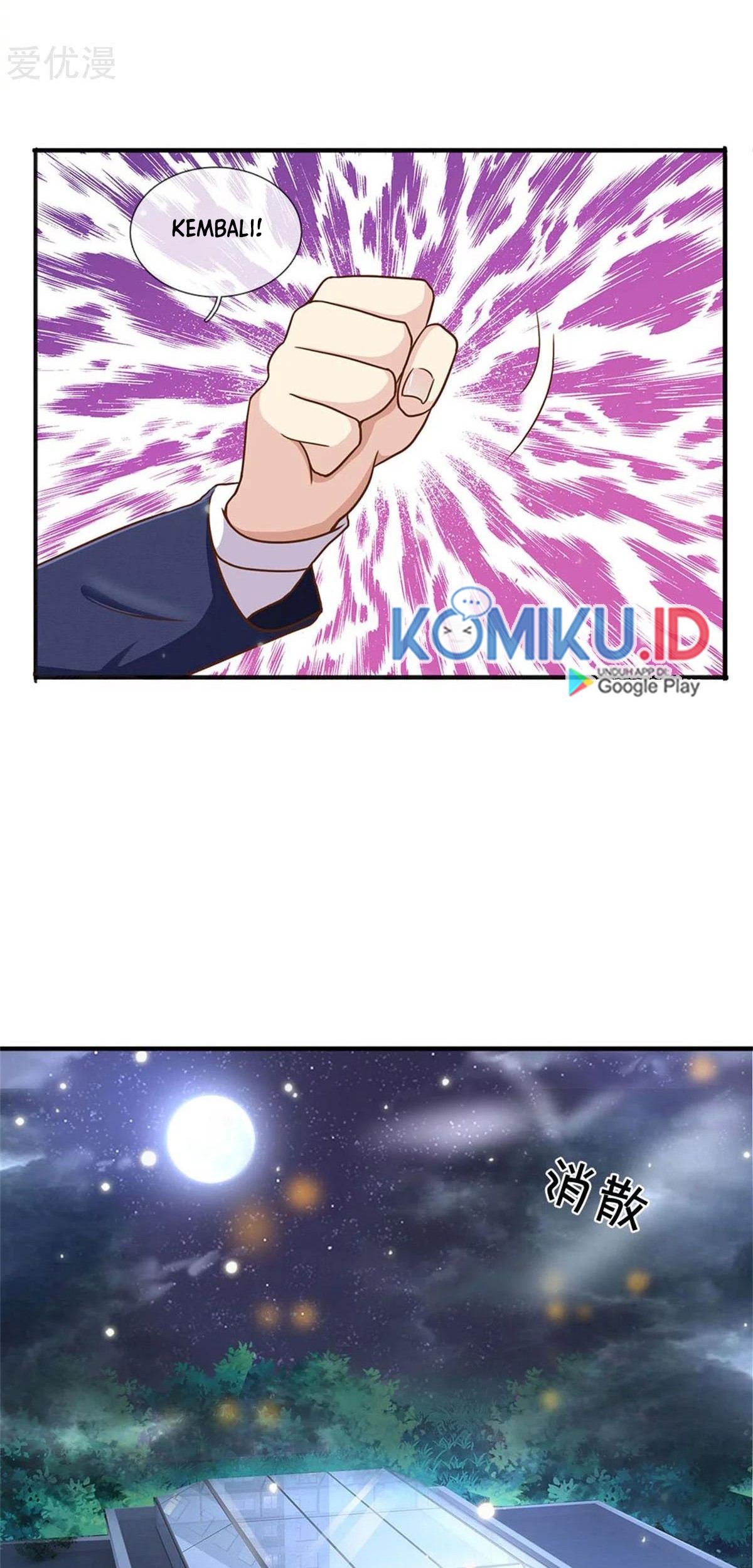 I am Daxianzun Chapter 279 - halaman 11