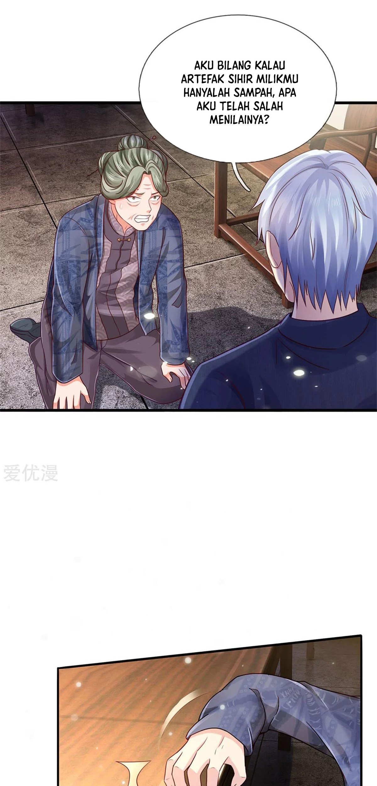 I am Daxianzun Chapter 279 - halaman 20