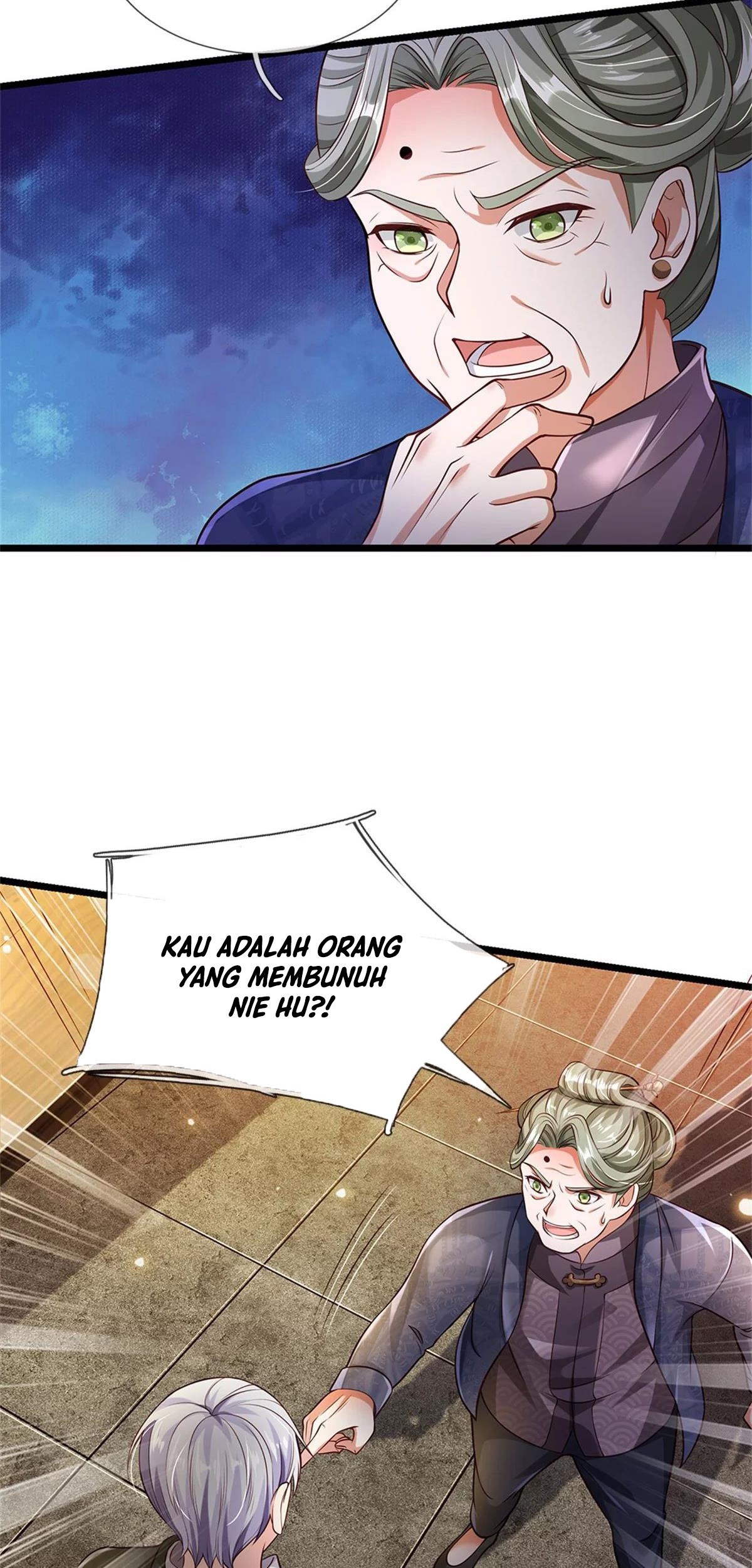 I am Daxianzun Chapter 279 - halaman 23