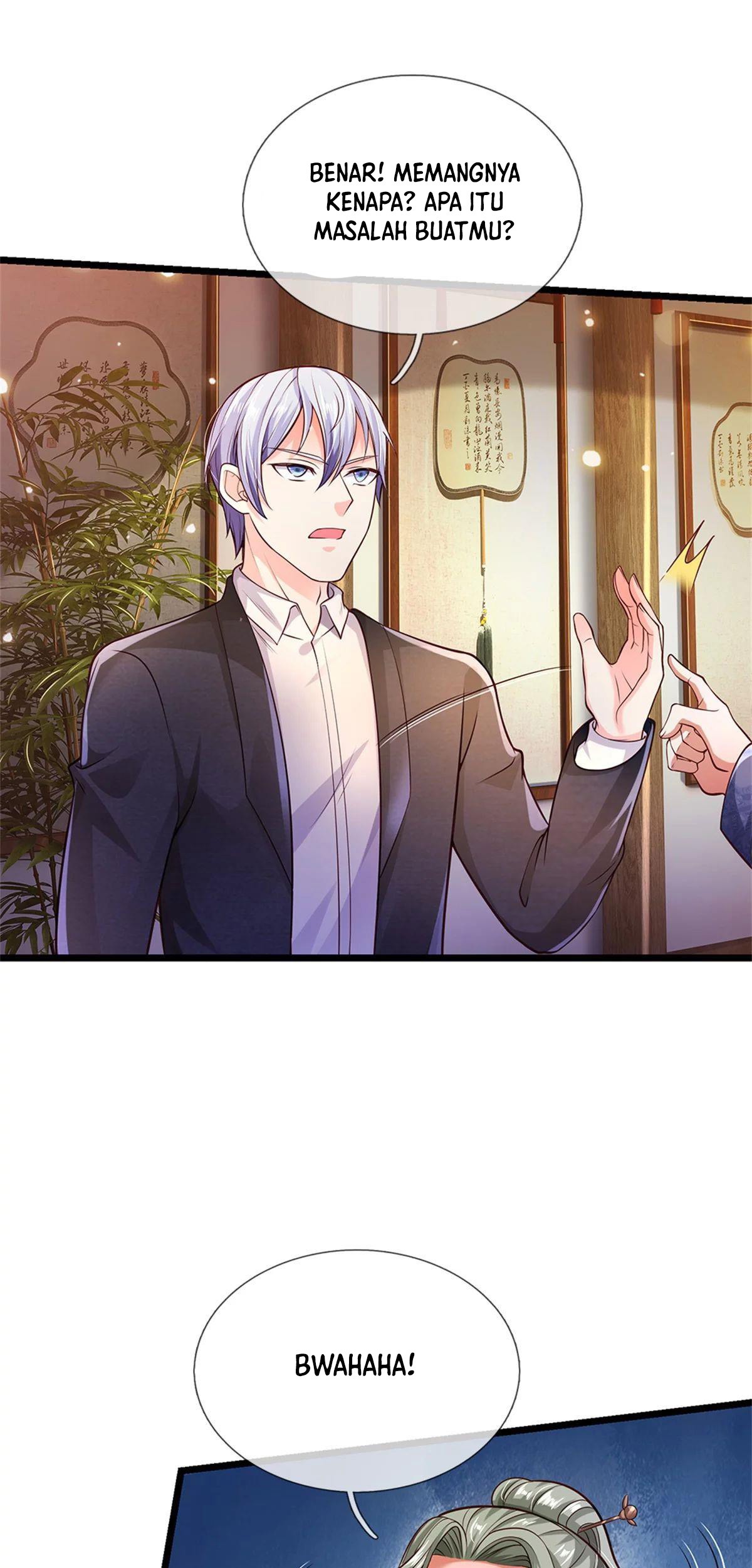 I am Daxianzun Chapter 279 - halaman 25
