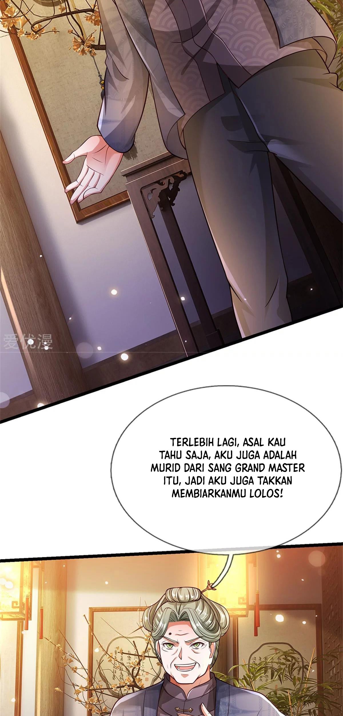 I am Daxianzun Chapter 279 - halaman 27