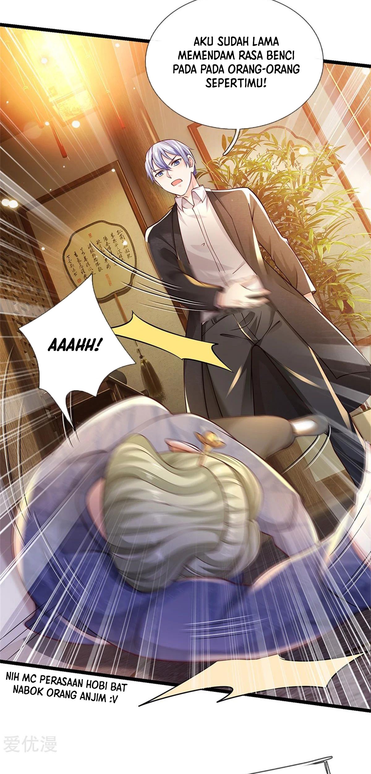 I am Daxianzun Chapter 279 - halaman 30