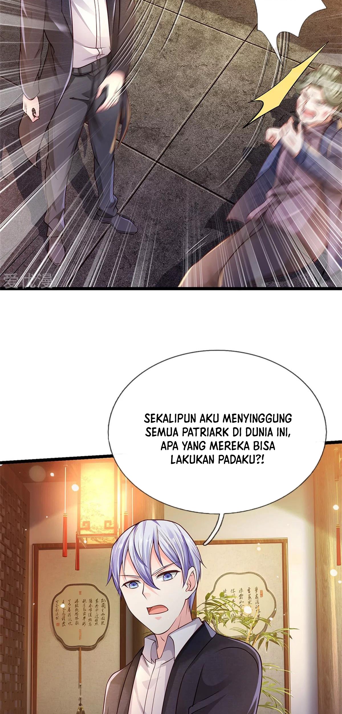I am Daxianzun Chapter 279 - halaman 32