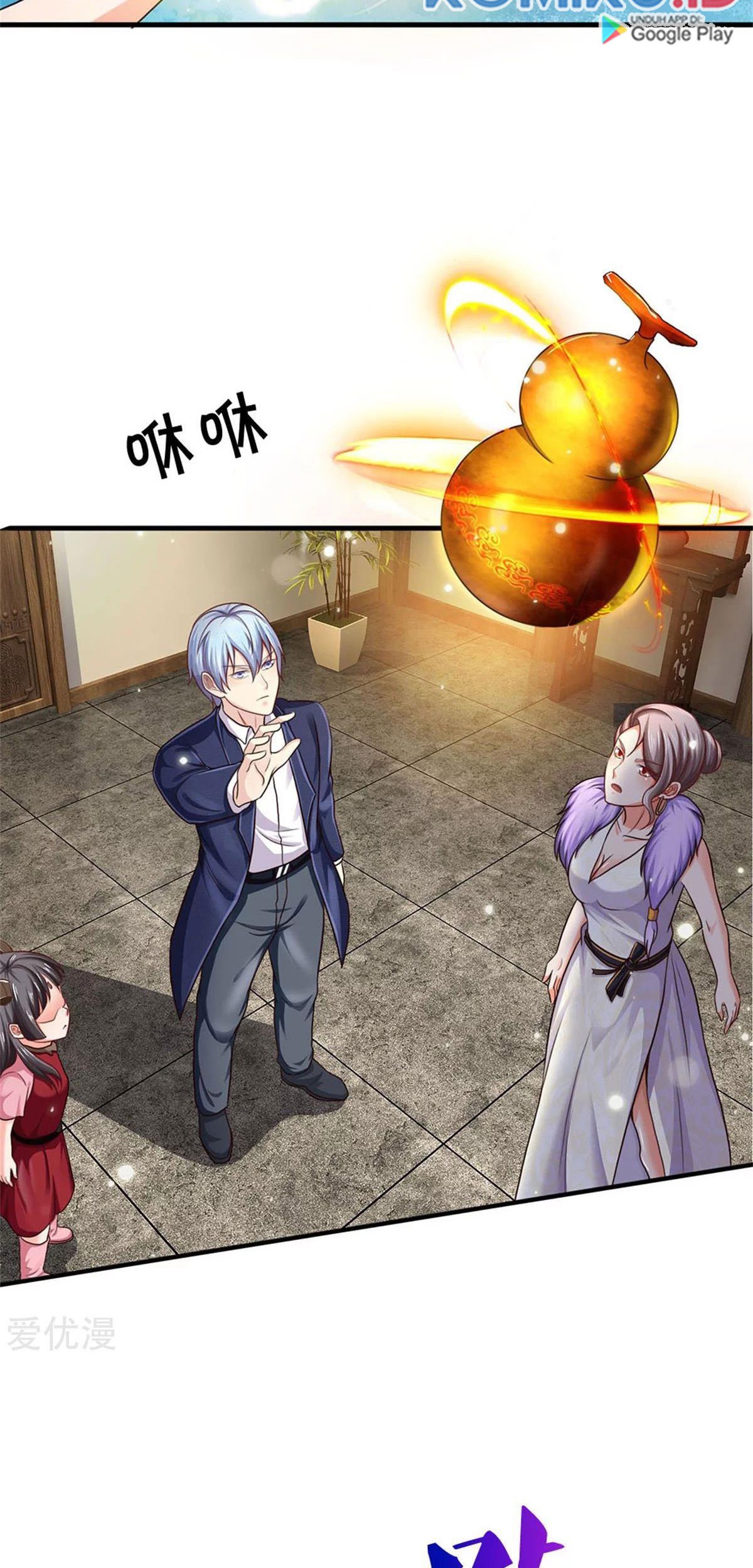 I am Daxianzun Chapter 279 - halaman 6