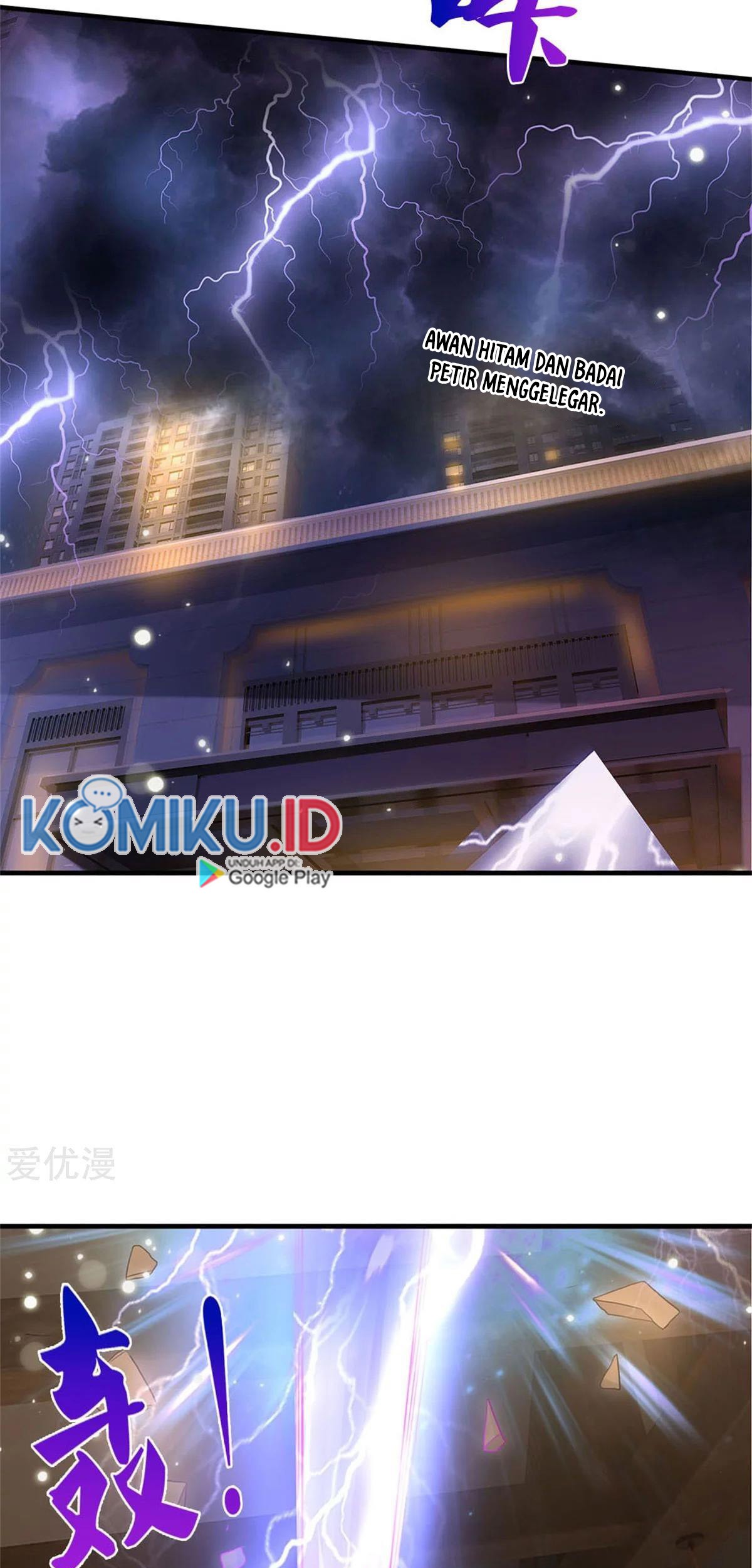 I am Daxianzun Chapter 279 - halaman 7