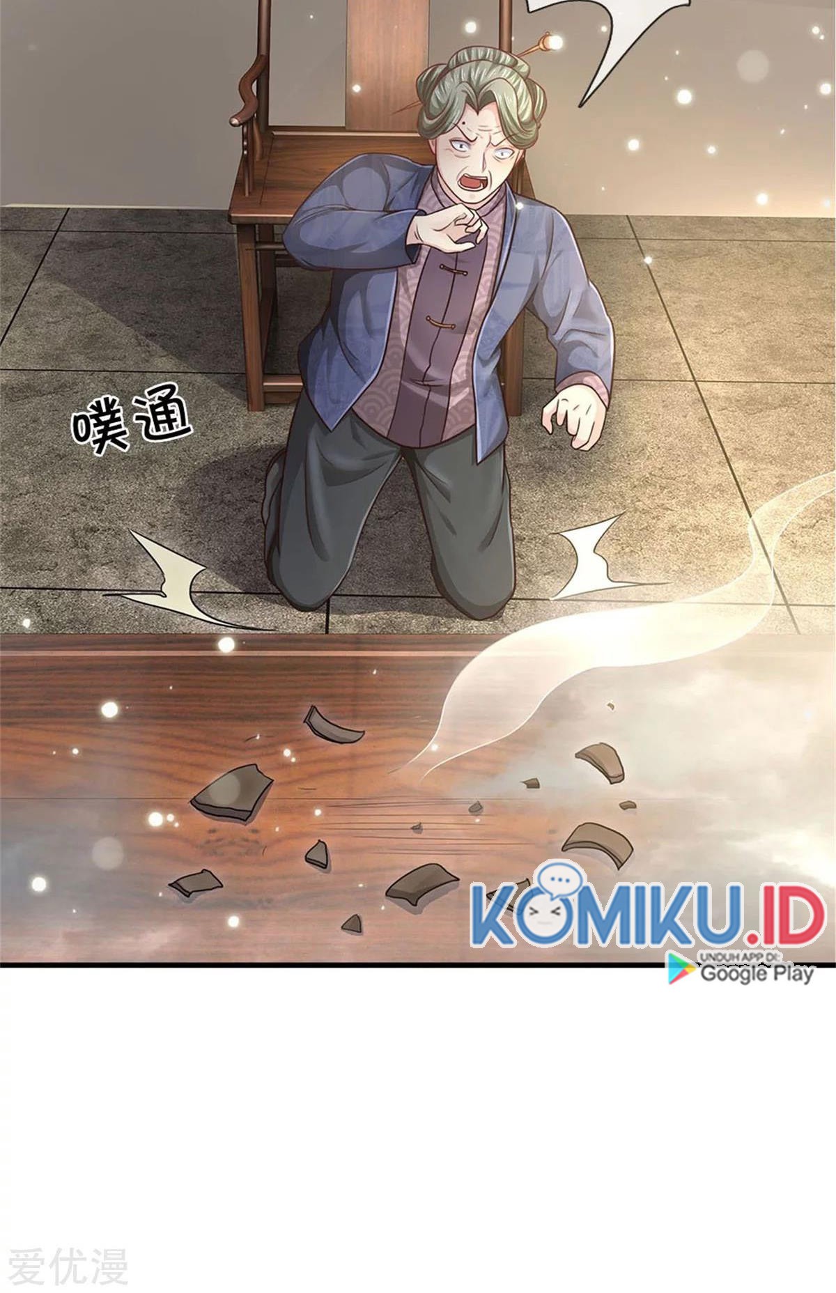 I am Daxianzun Chapter 279 - halaman 9
