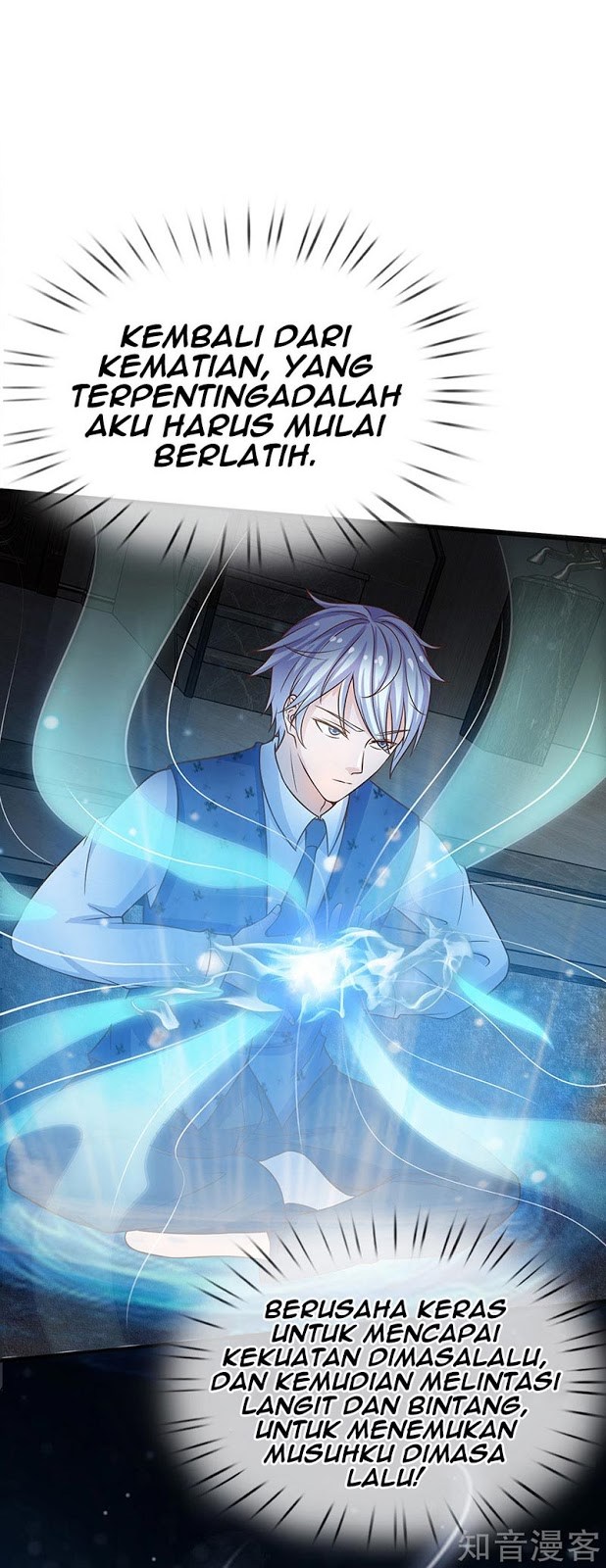 I am Daxianzun Chapter 28 - halaman 13