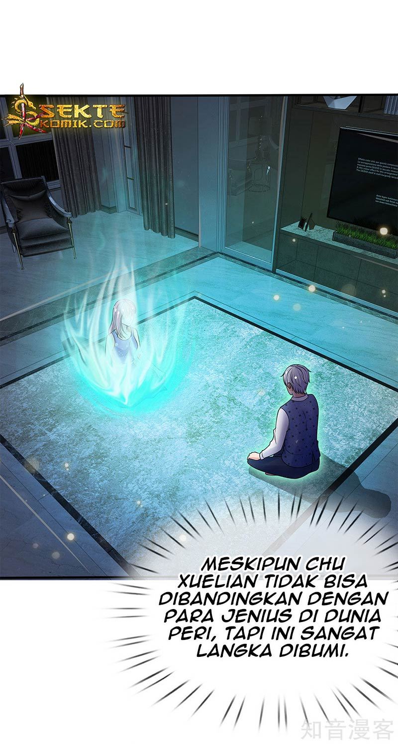 I am Daxianzun Chapter 28 - halaman 20