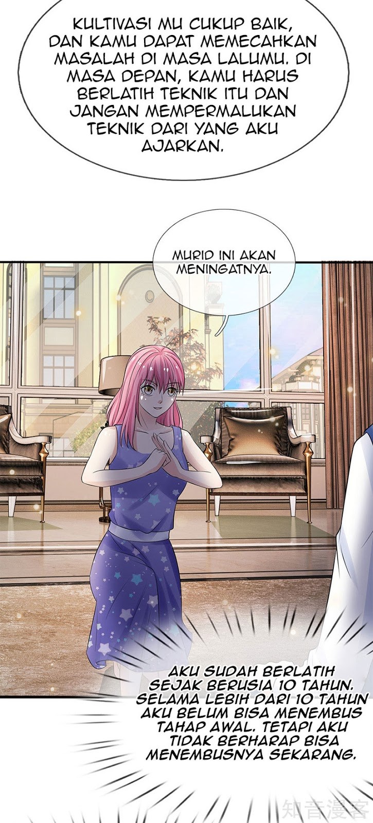I am Daxianzun Chapter 28 - halaman 27