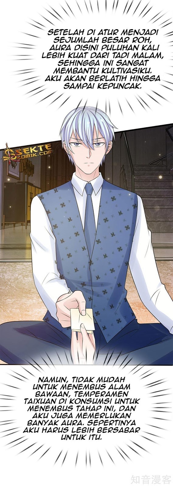 I am Daxianzun Chapter 28 - halaman 29
