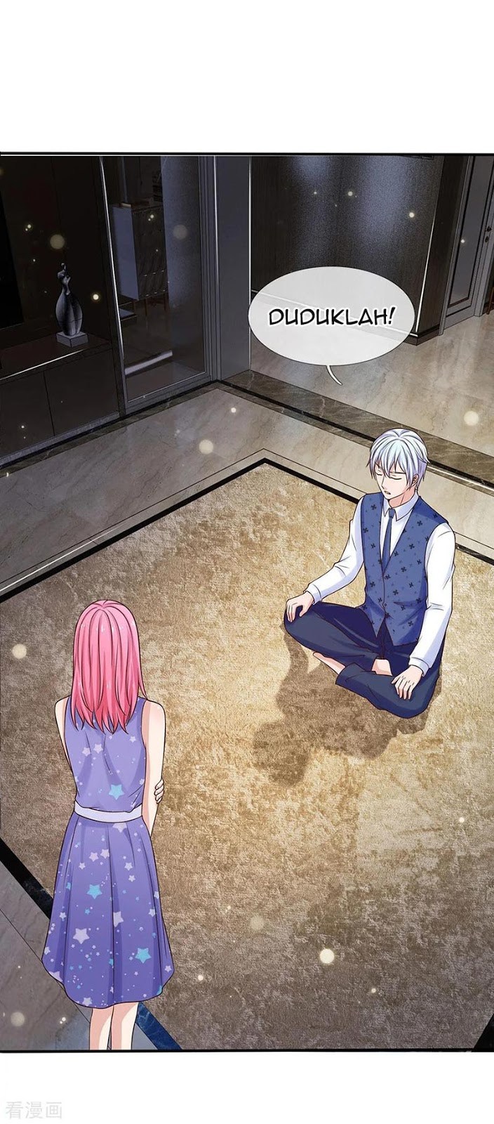 I am Daxianzun Chapter 28 - halaman 3