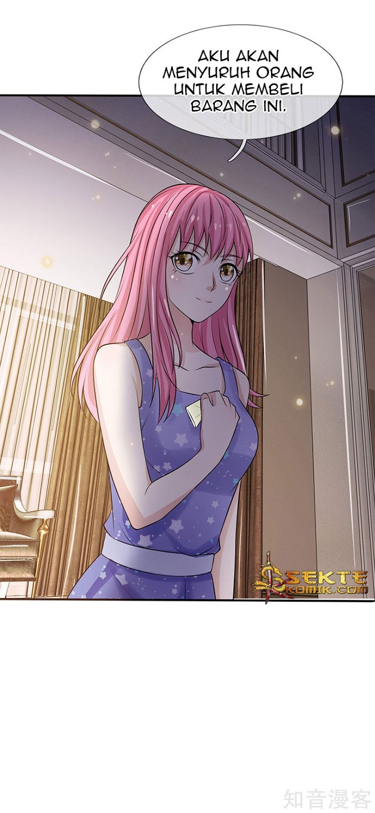 I am Daxianzun Chapter 28 - halaman 30