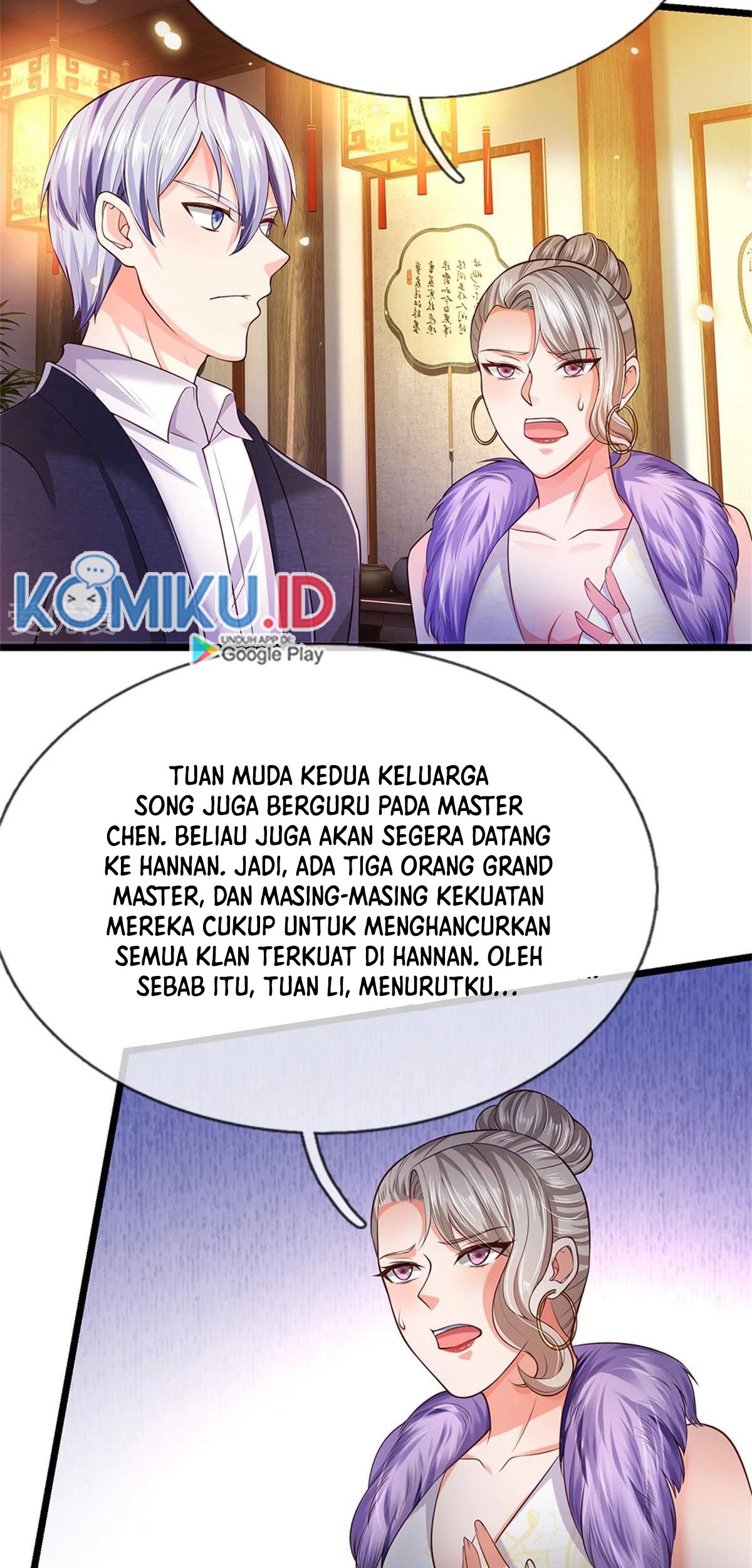 I am Daxianzun Chapter 280 - halaman 10