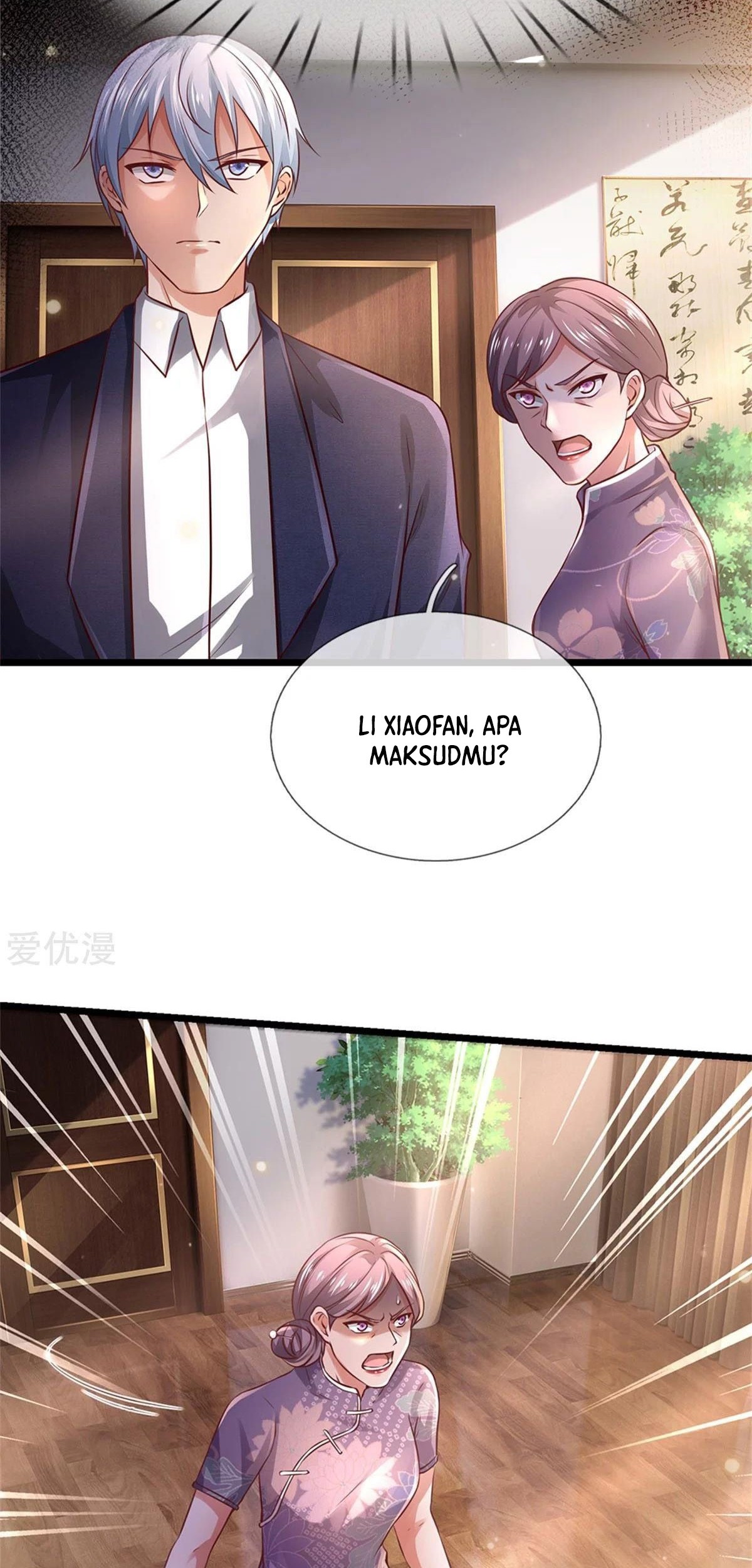 I am Daxianzun Chapter 280 - halaman 26