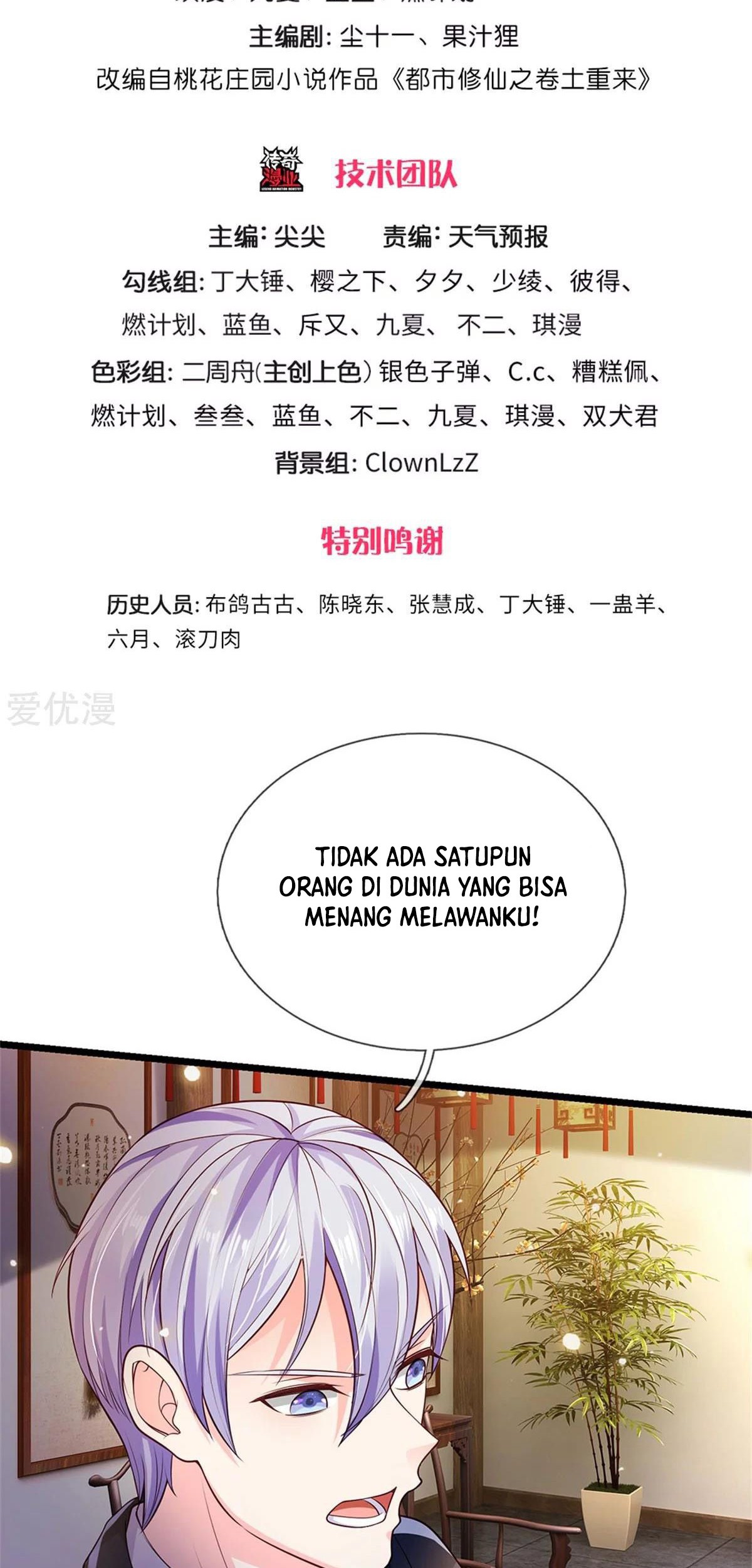 I am Daxianzun Chapter 280 - halaman 4