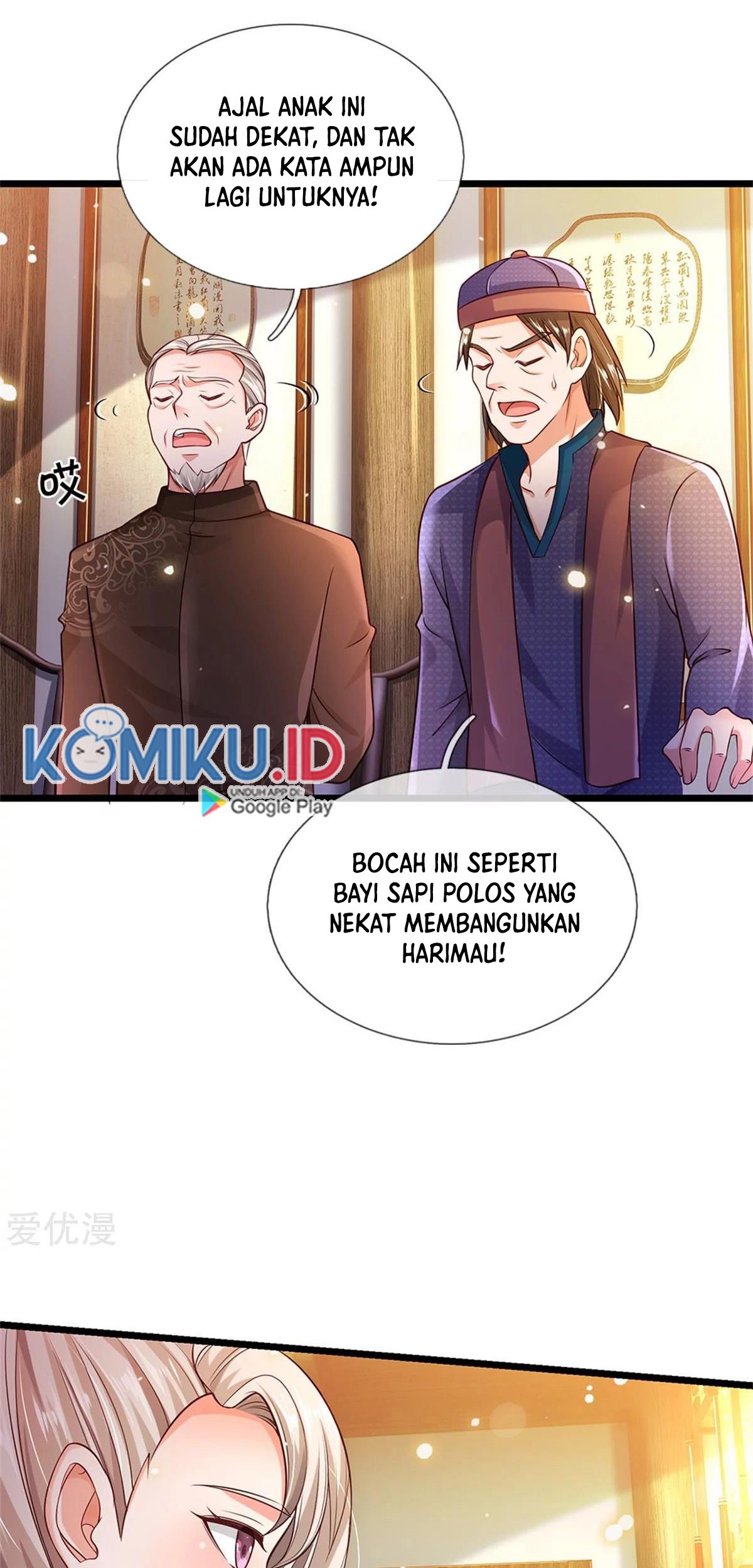 I am Daxianzun Chapter 280 - halaman 6