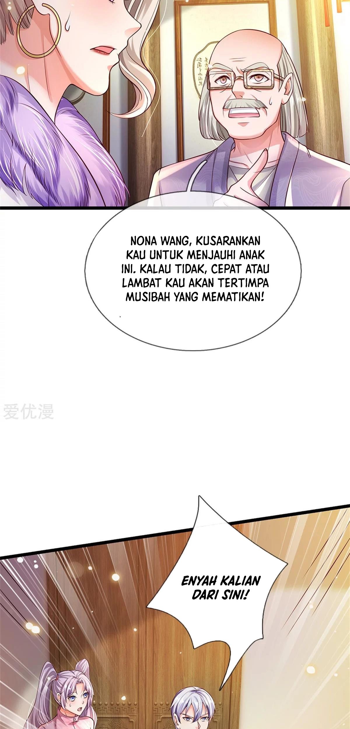 I am Daxianzun Chapter 280 - halaman 7