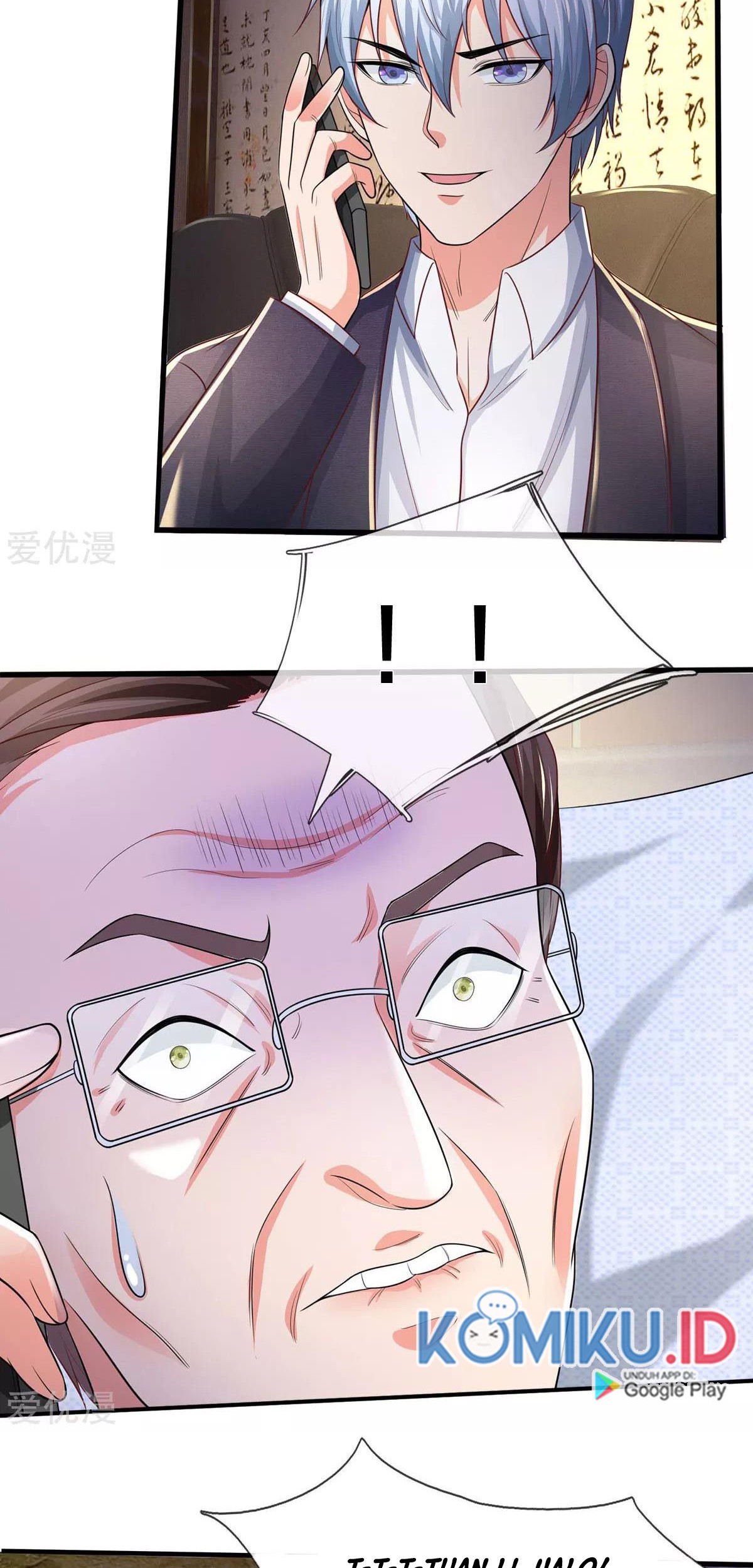 I am Daxianzun Chapter 281 - halaman 10
