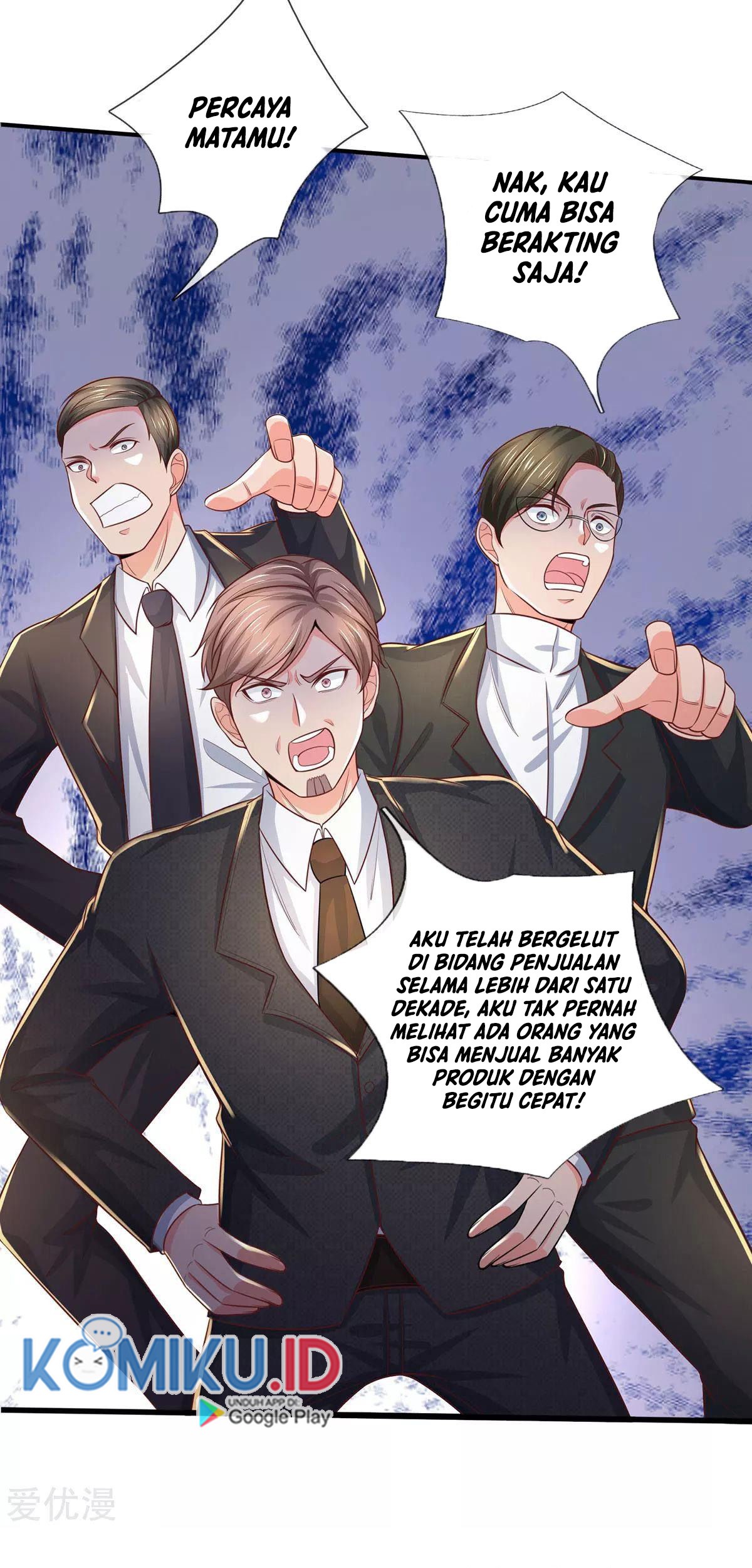 I am Daxianzun Chapter 281 - halaman 21