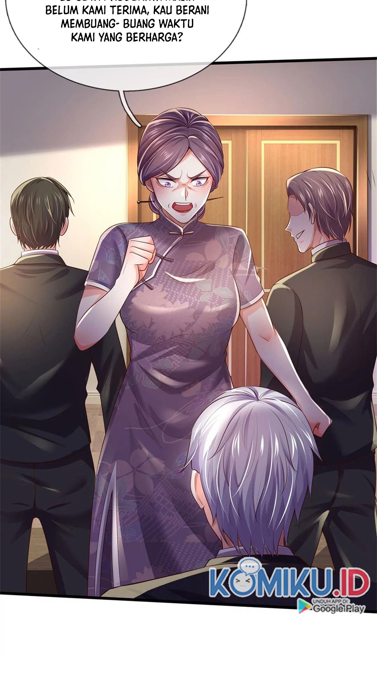 I am Daxianzun Chapter 281 - halaman 26
