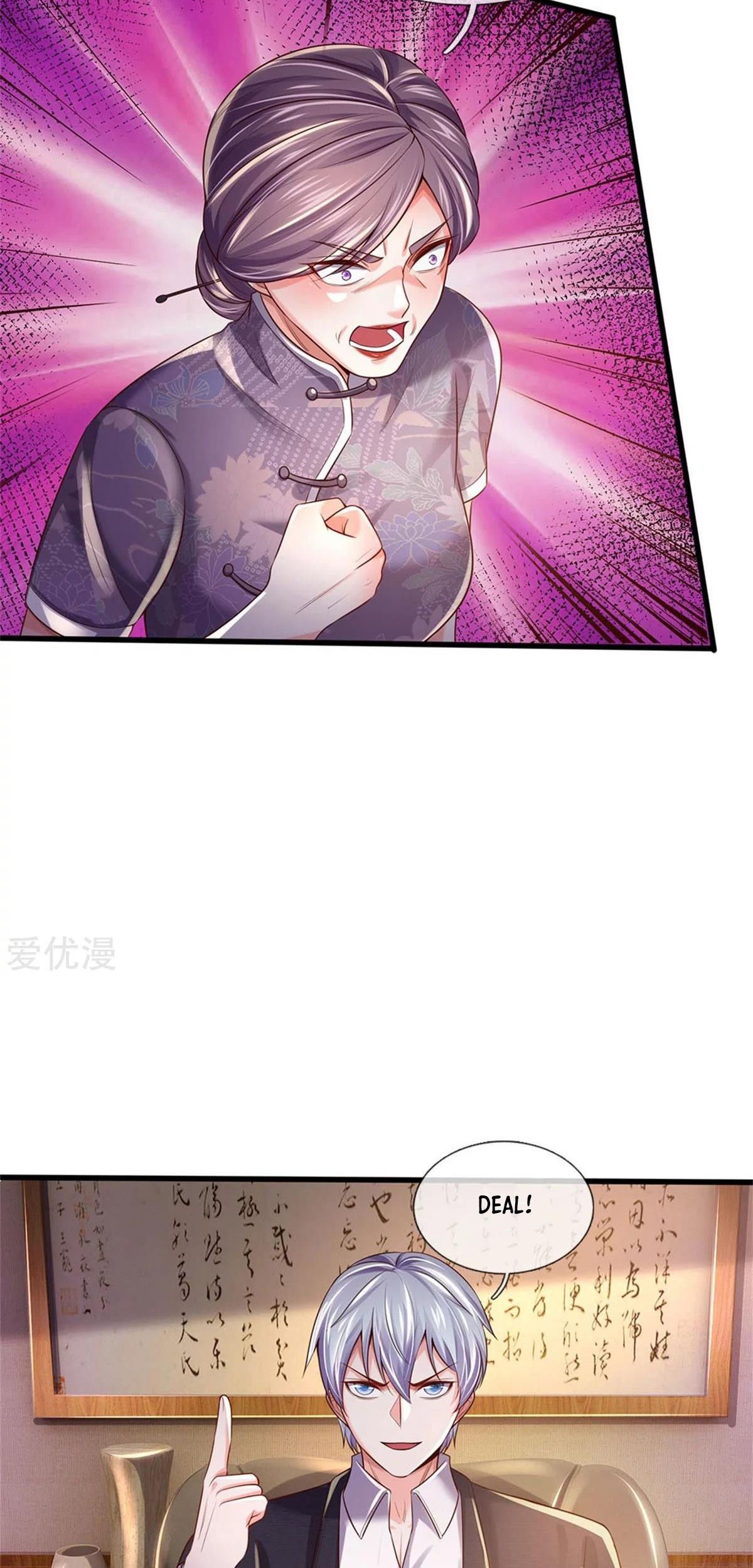 I am Daxianzun Chapter 281 - halaman 28