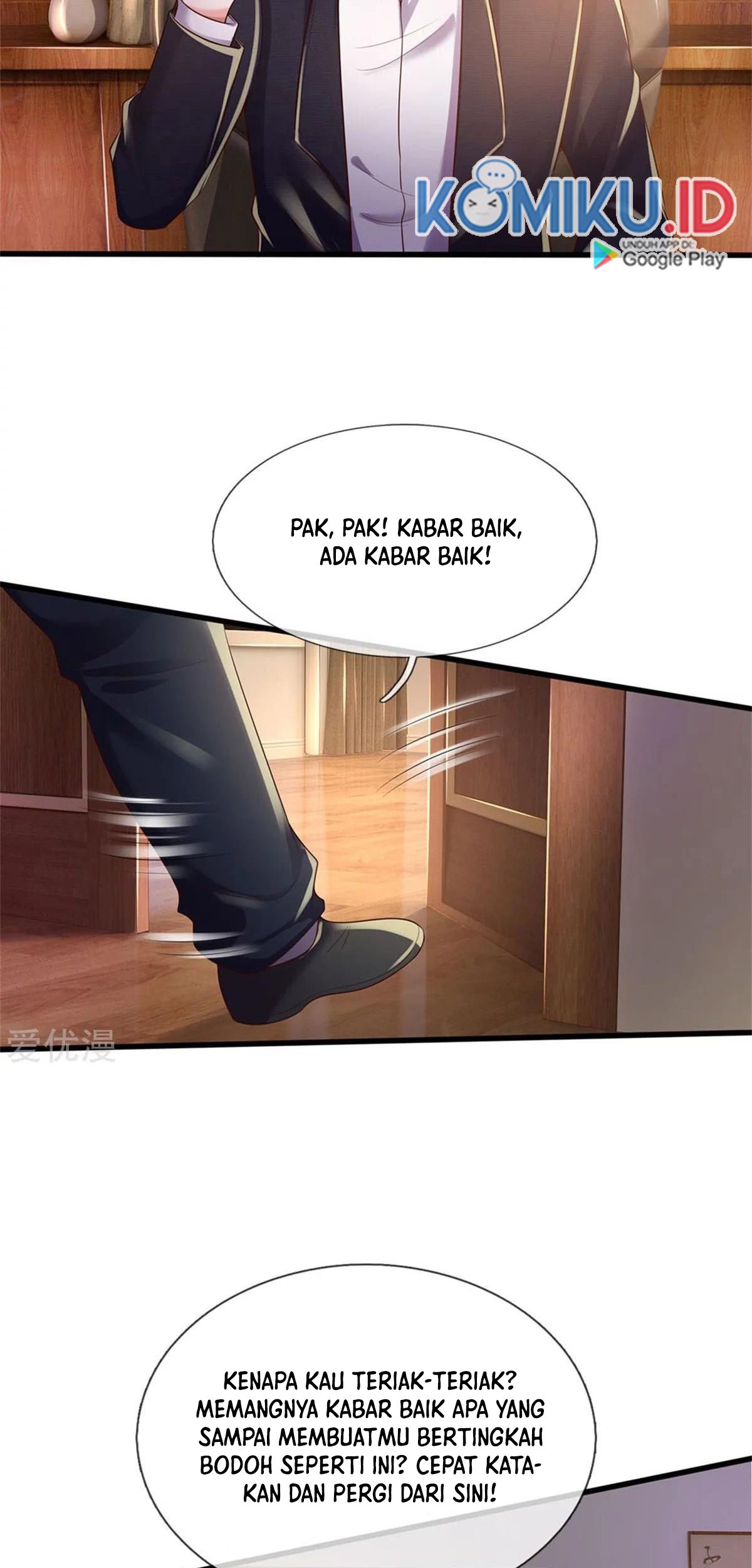 I am Daxianzun Chapter 281 - halaman 29