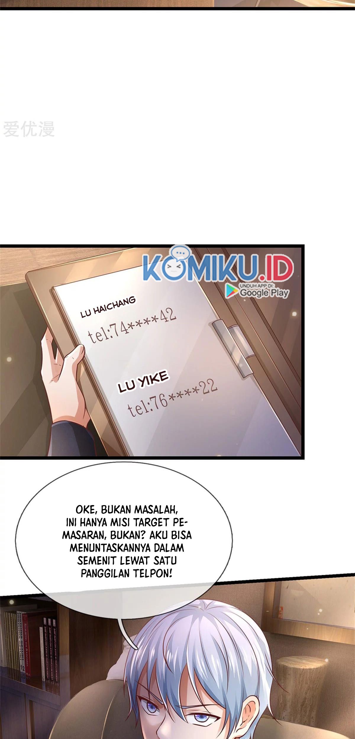 I am Daxianzun Chapter 281 - halaman 5