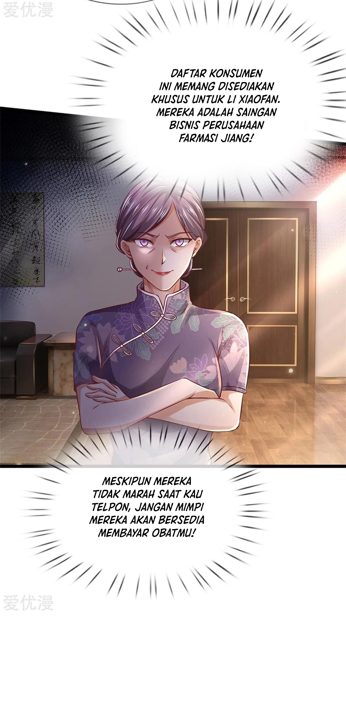 I am Daxianzun Chapter 281 - halaman 7