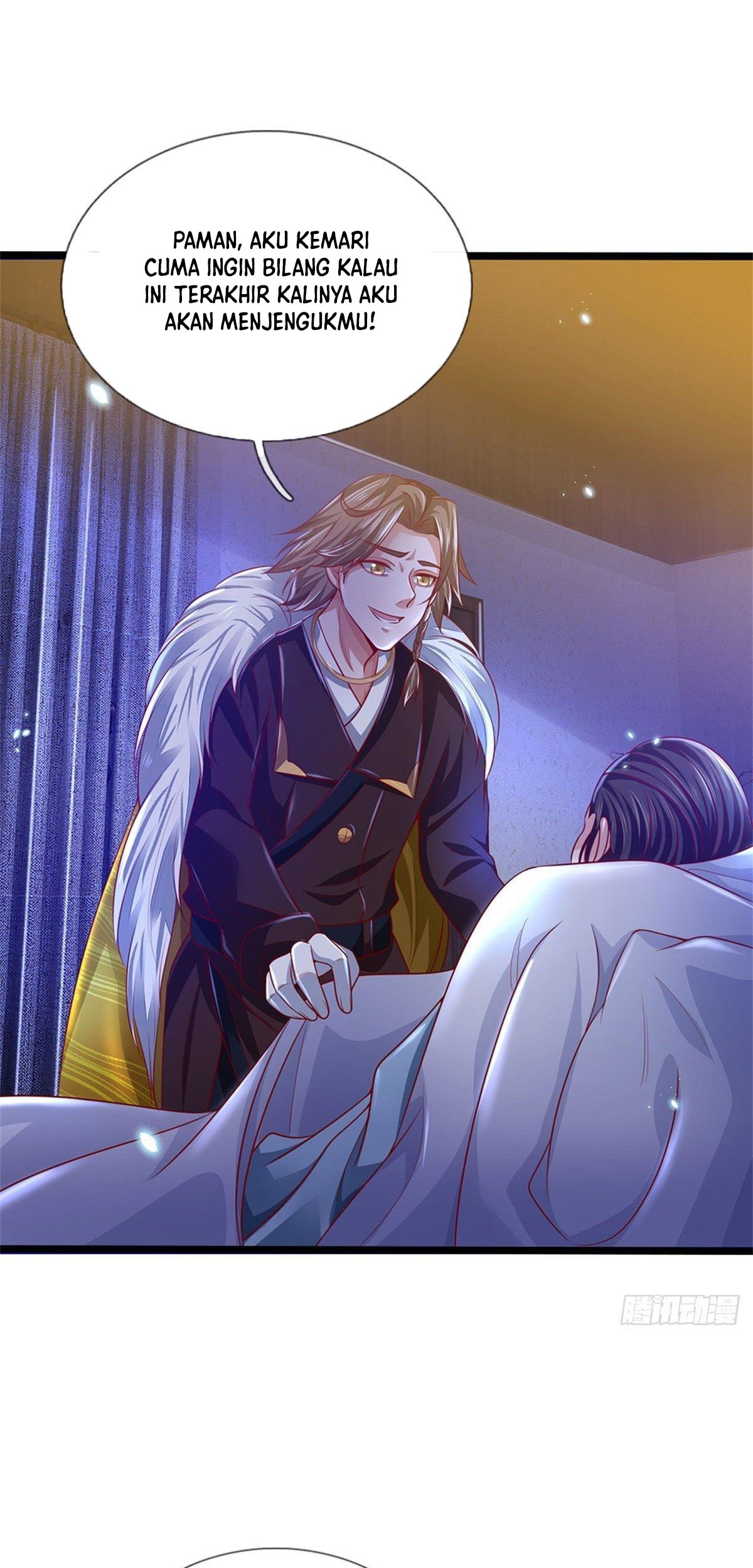 I am Daxianzun Chapter 282 - halaman 2