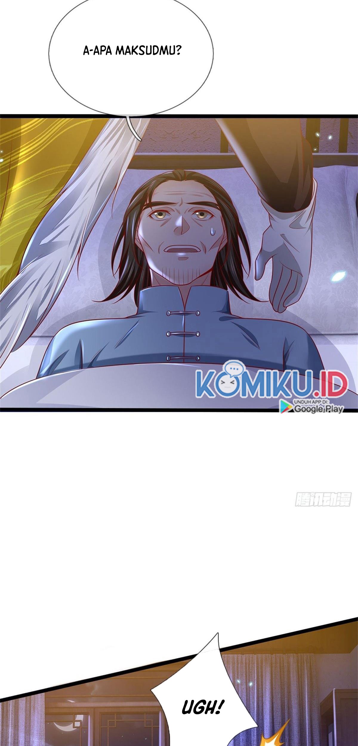 I am Daxianzun Chapter 282 - halaman 3