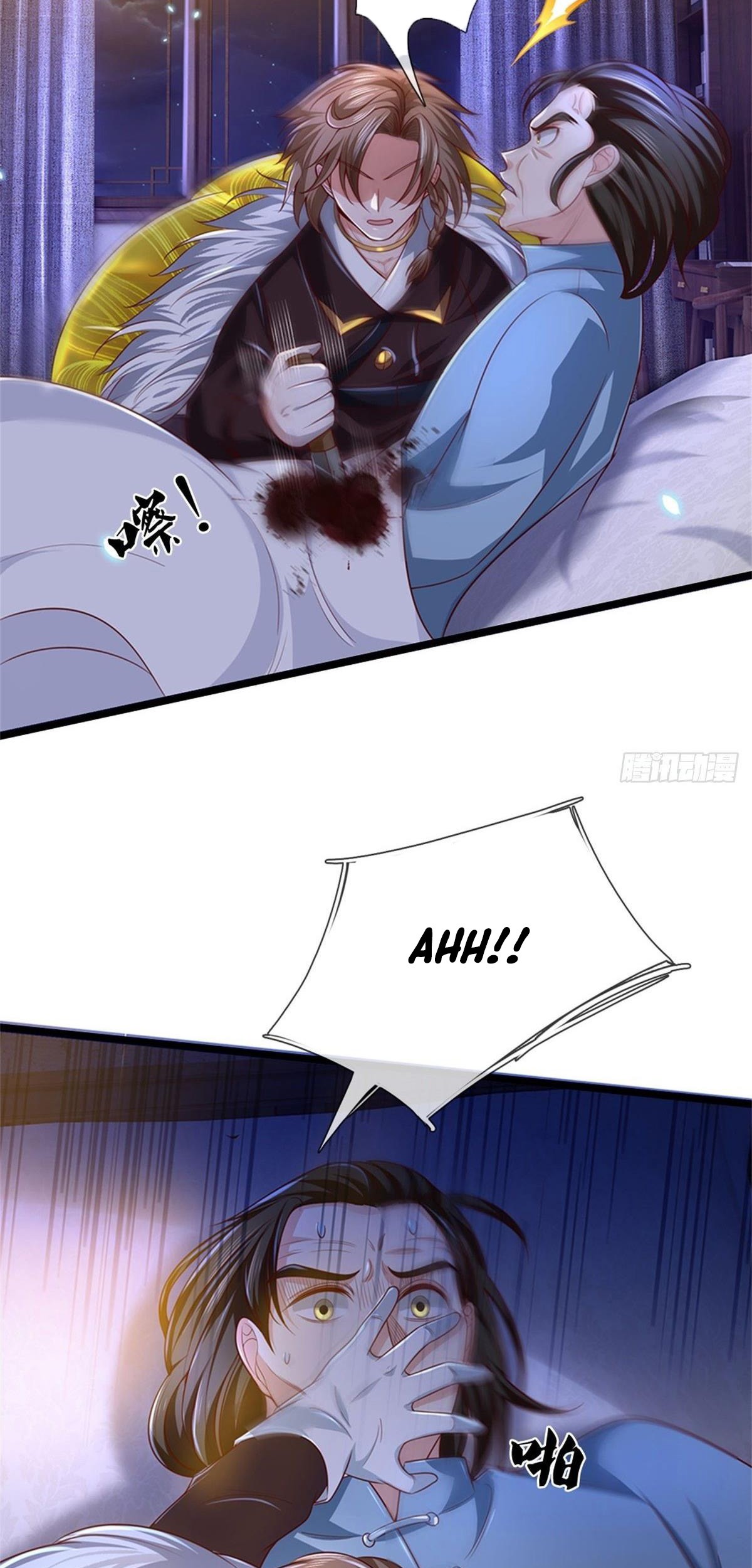 I am Daxianzun Chapter 282 - halaman 4