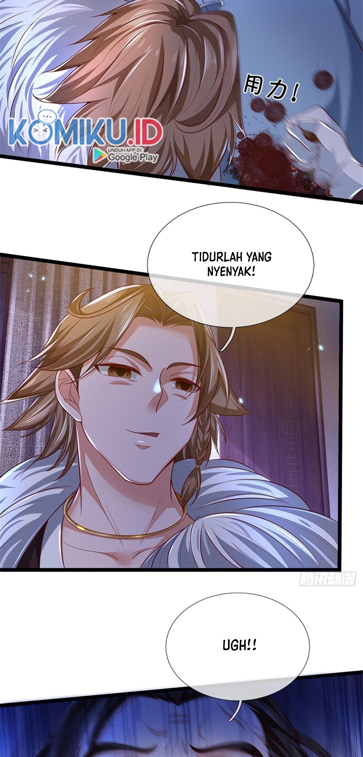 I am Daxianzun Chapter 282 - halaman 5