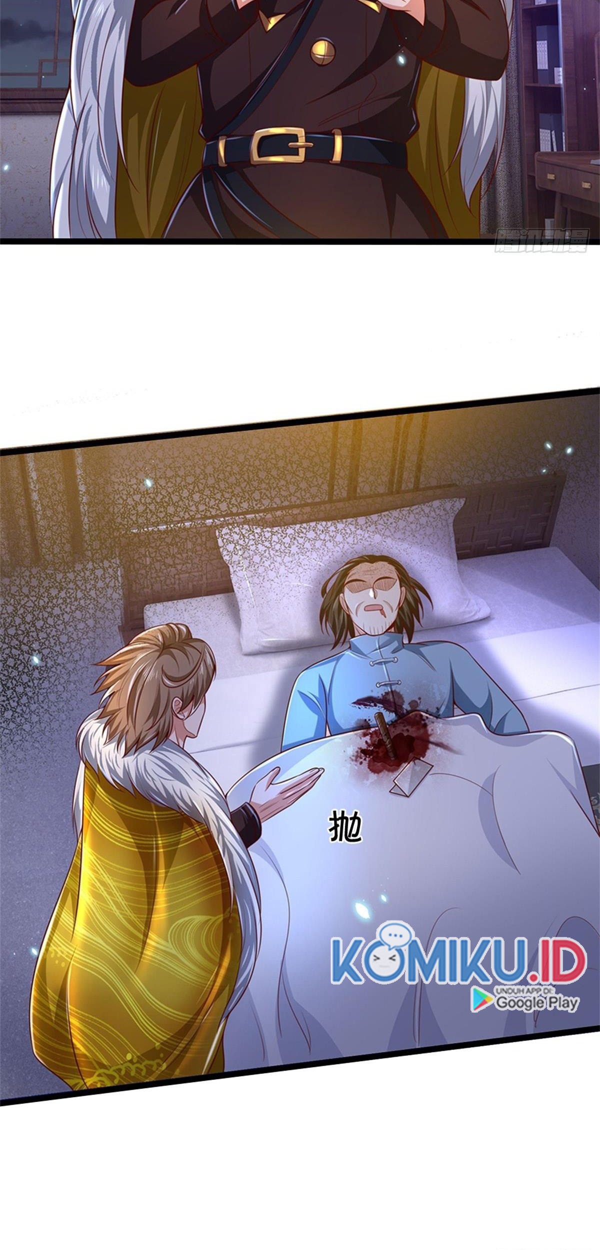 I am Daxianzun Chapter 282 - halaman 8