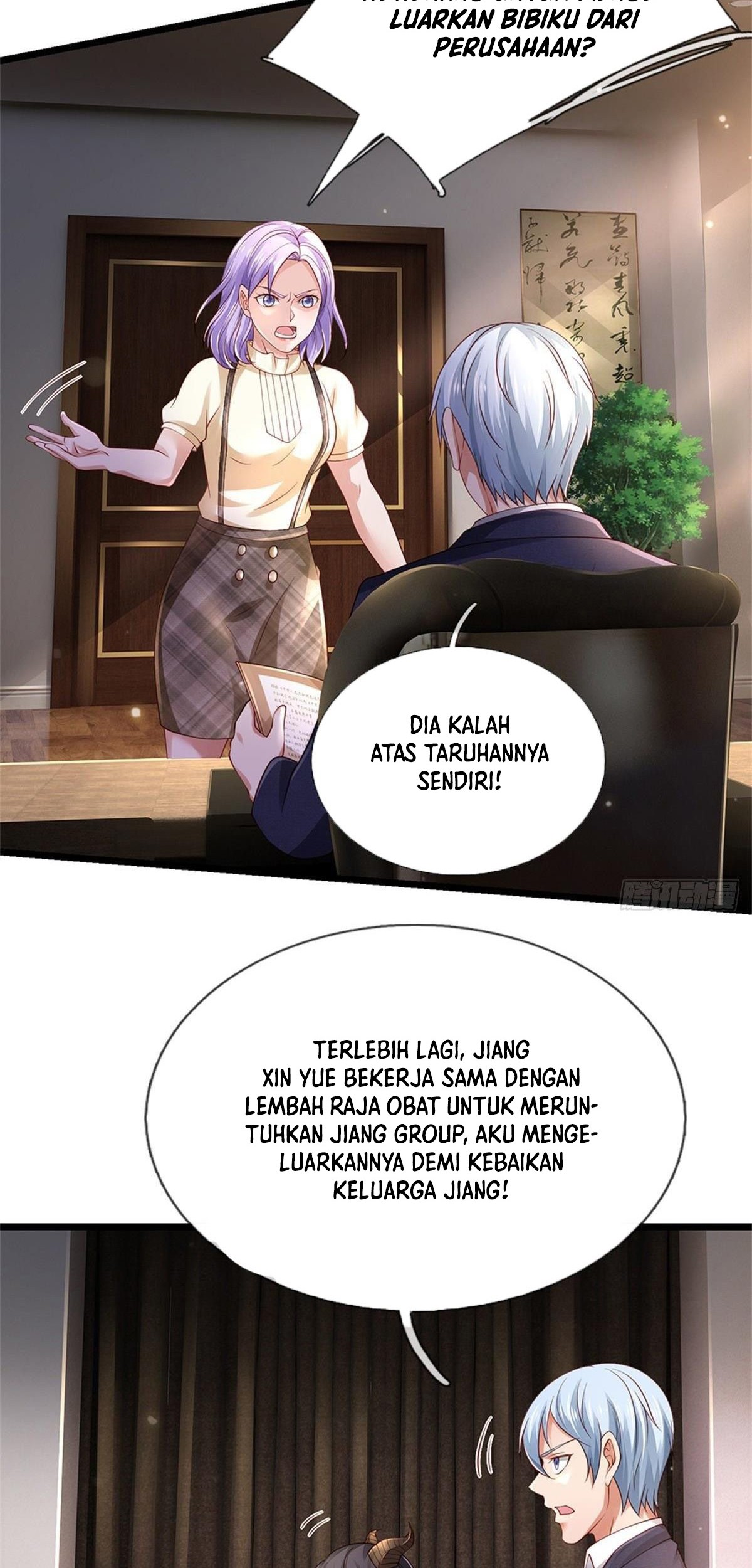 I am Daxianzun Chapter 283 - halaman 12