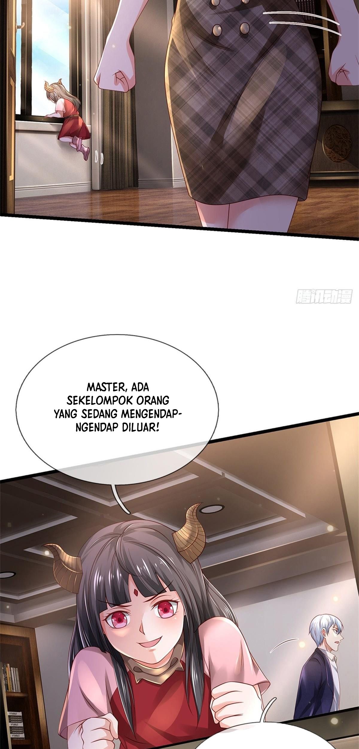 I am Daxianzun Chapter 283 - halaman 15