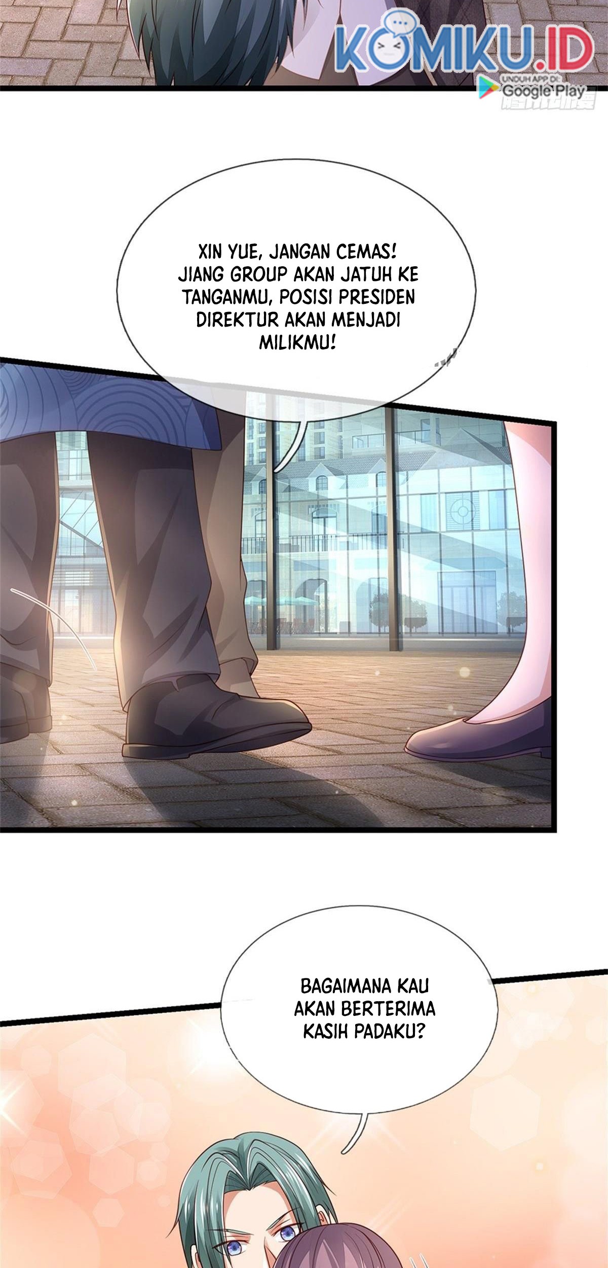 I am Daxianzun Chapter 283 - halaman 20