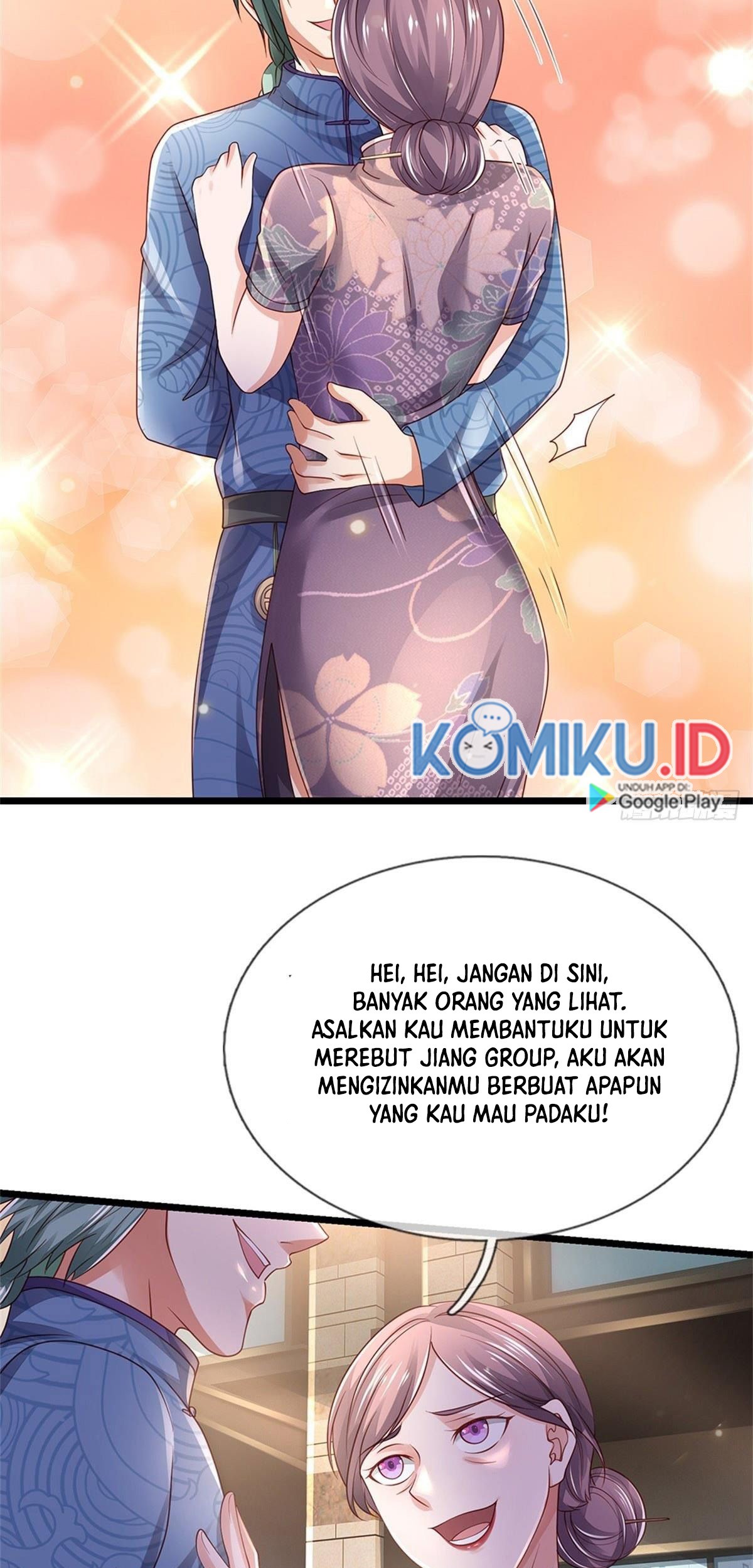 I am Daxianzun Chapter 283 - halaman 21