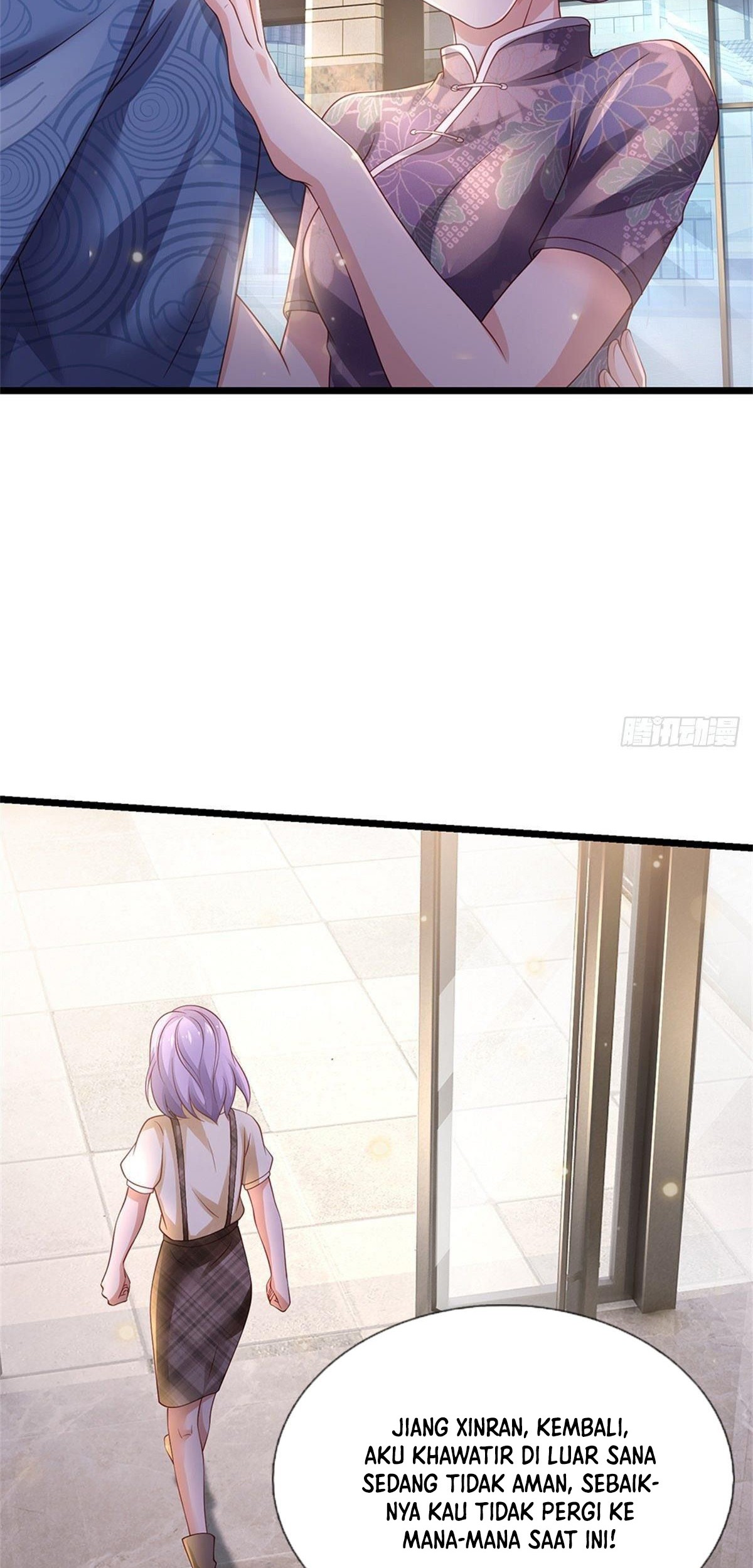 I am Daxianzun Chapter 283 - halaman 22