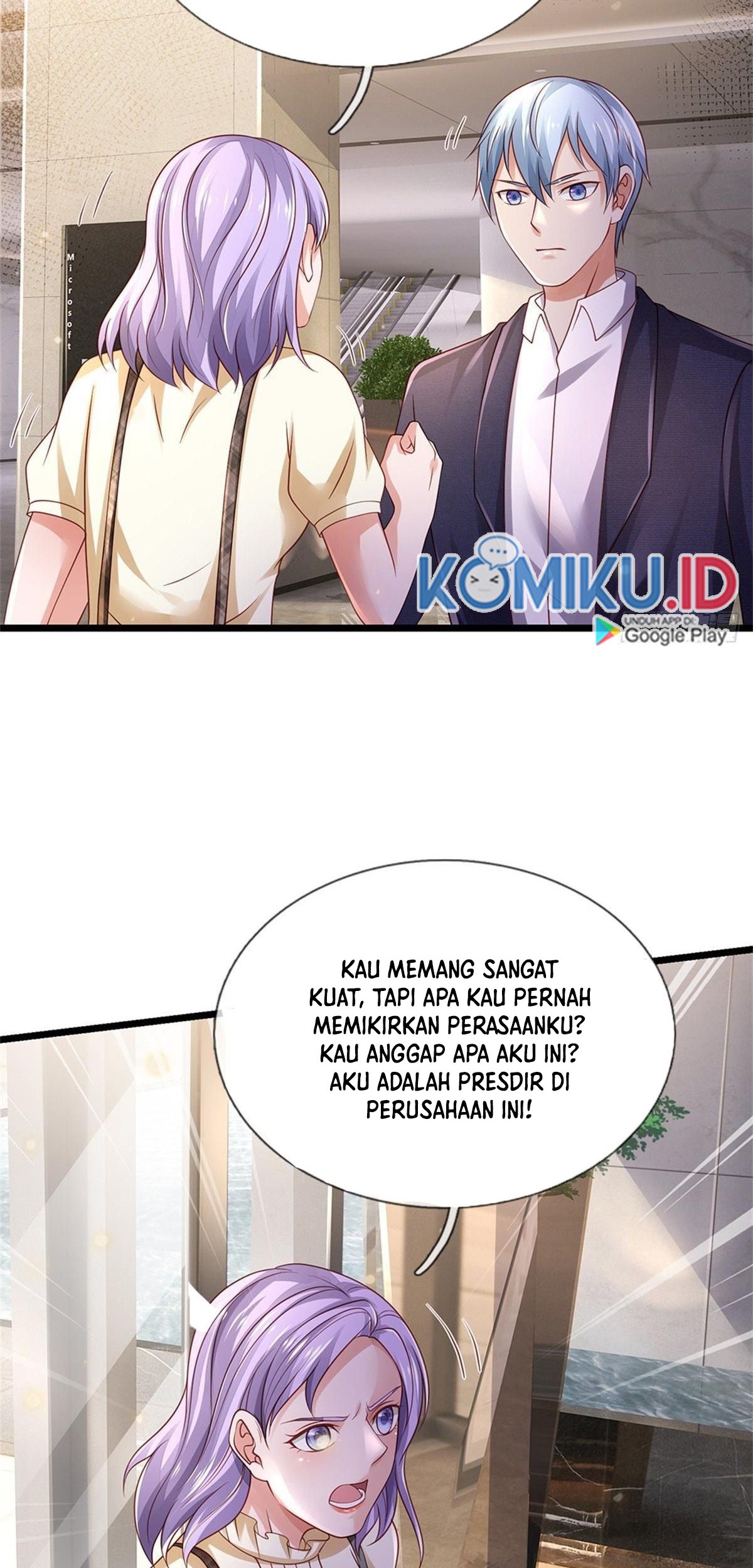 I am Daxianzun Chapter 283 - halaman 25