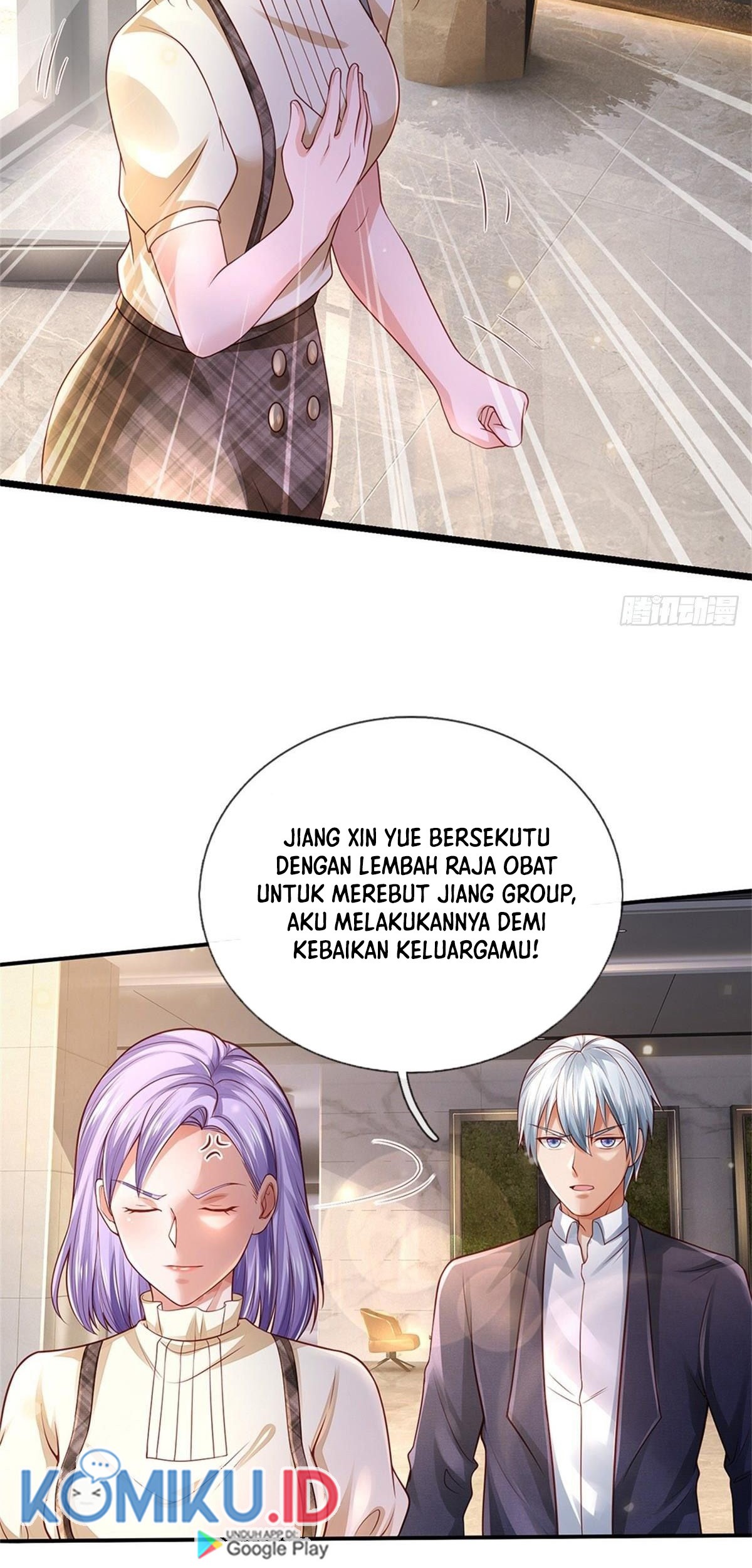 I am Daxianzun Chapter 283 - halaman 26
