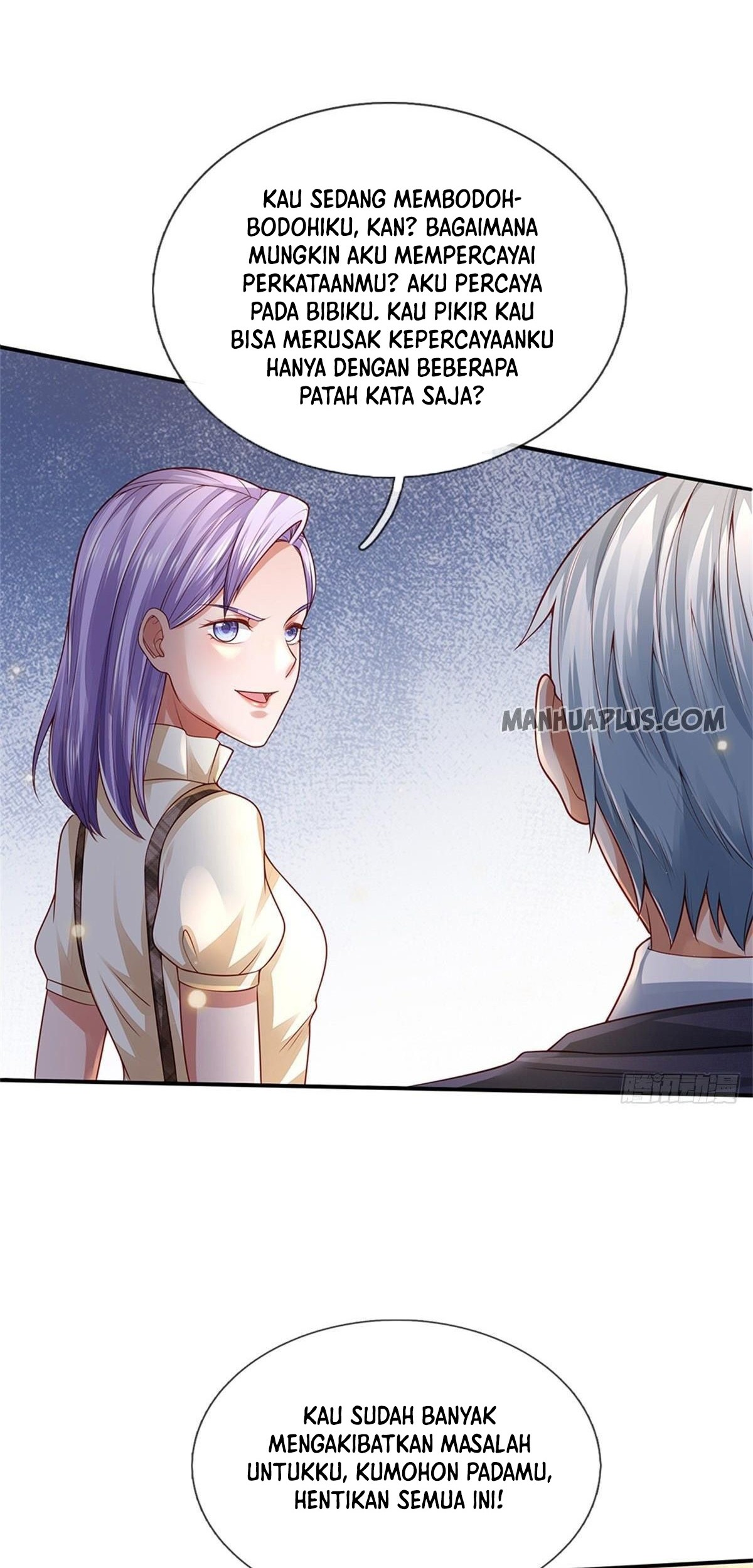 I am Daxianzun Chapter 283 - halaman 27