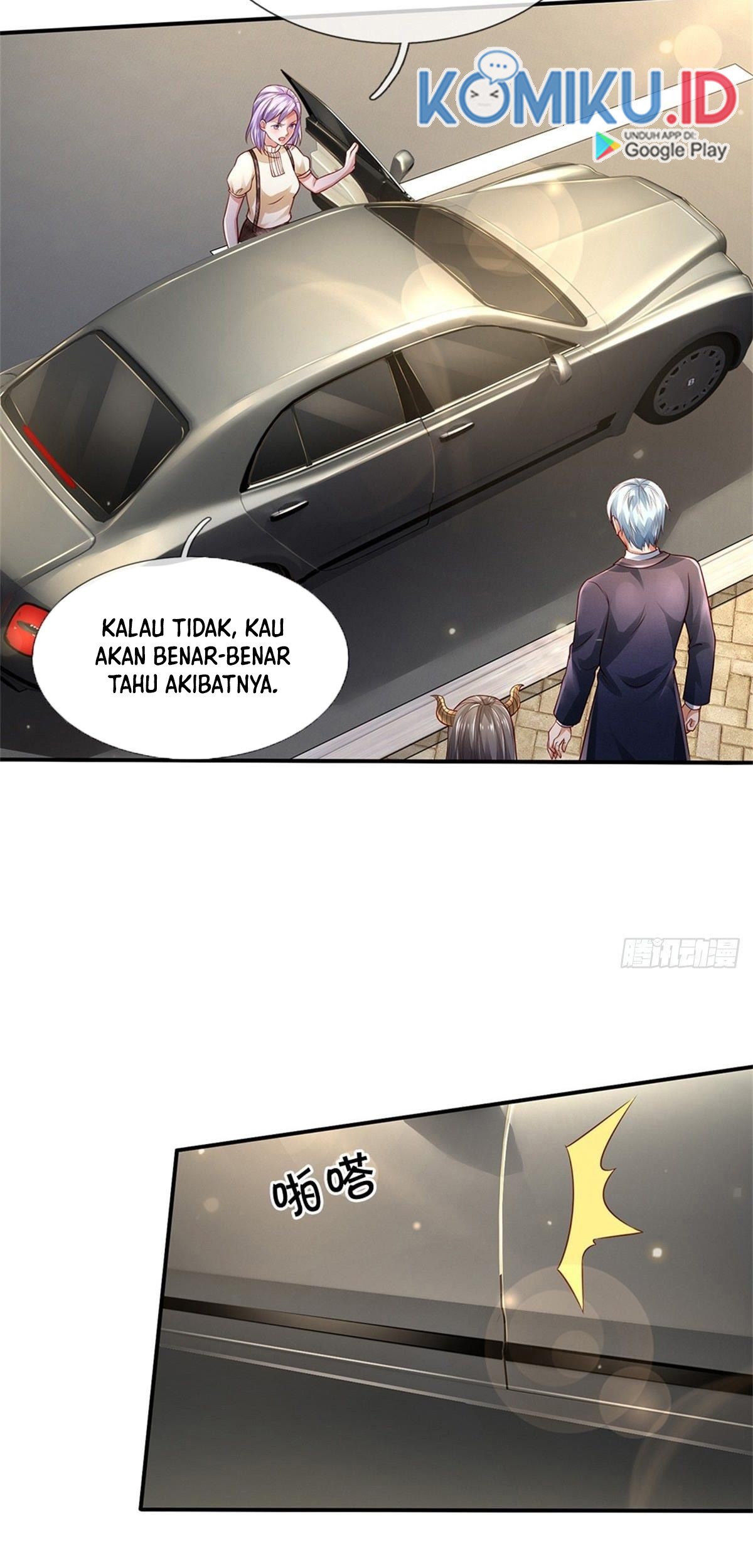 I am Daxianzun Chapter 283 - halaman 28