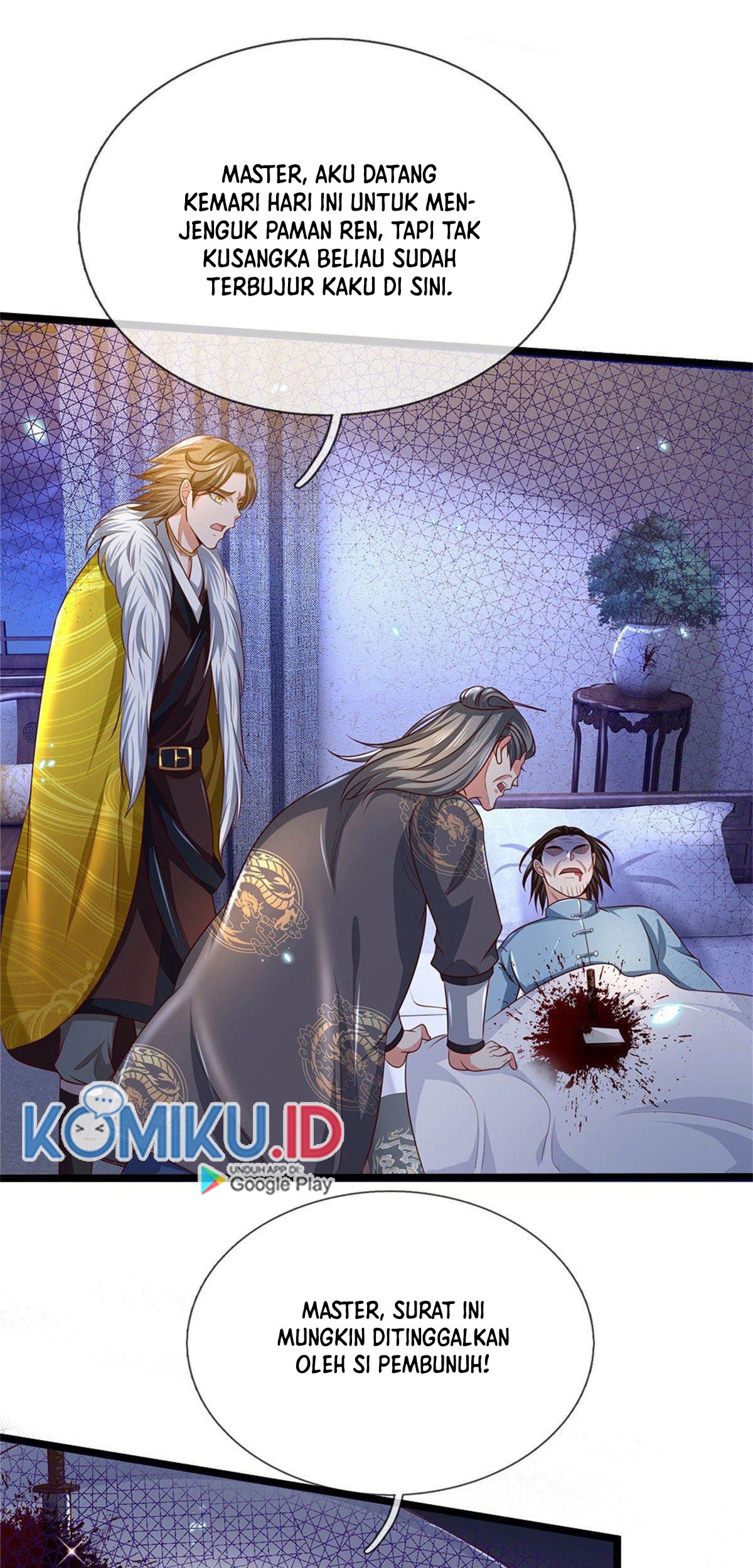 I am Daxianzun Chapter 283 - halaman 3