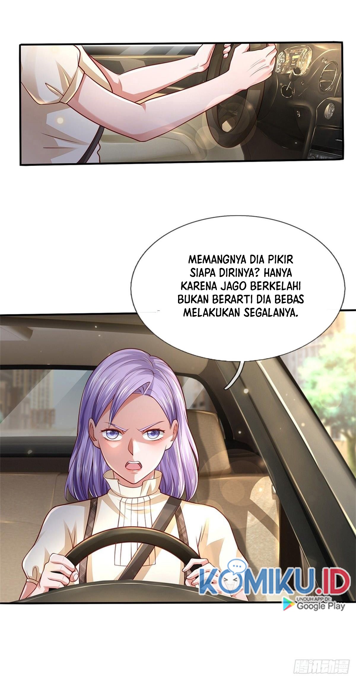 I am Daxianzun Chapter 283 - halaman 30