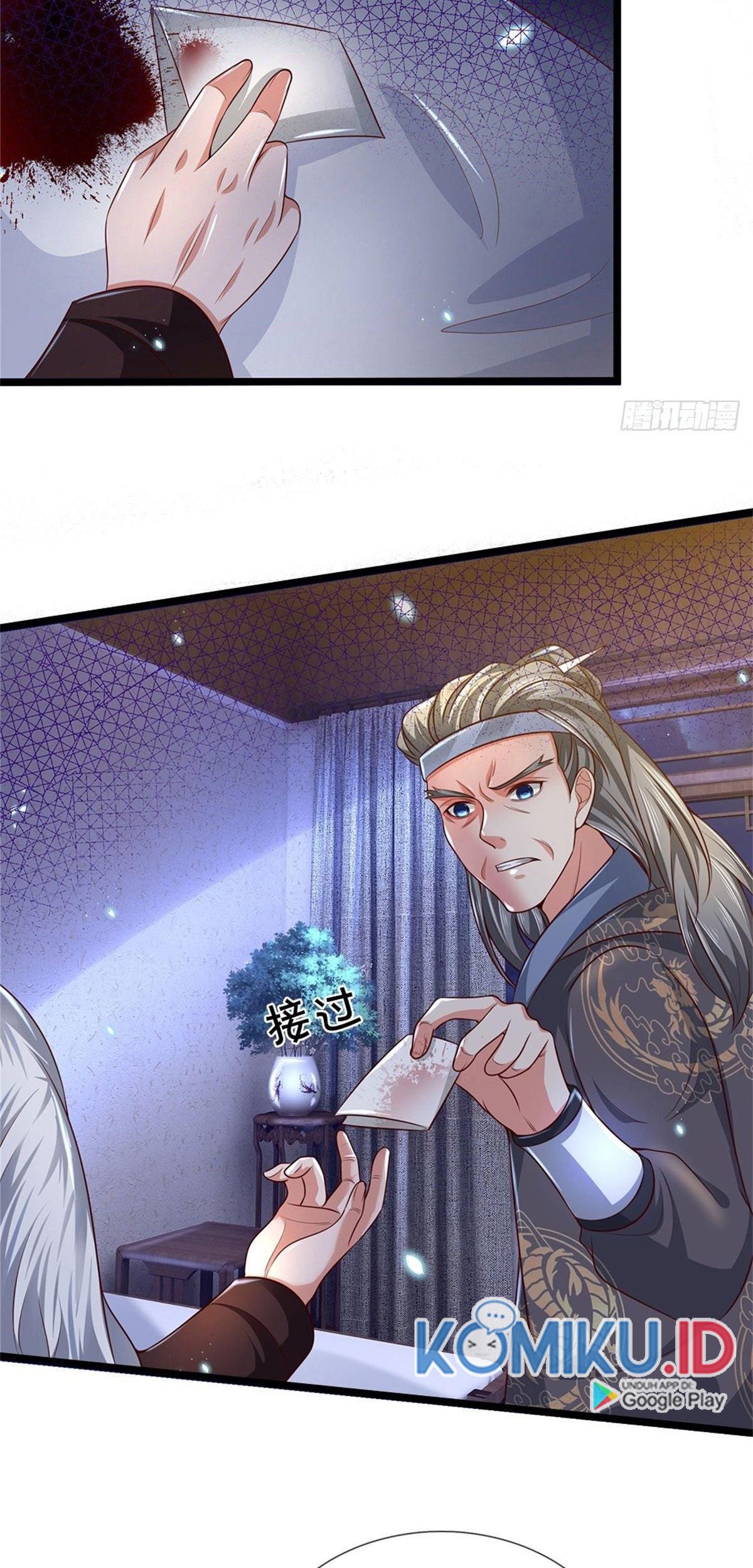 I am Daxianzun Chapter 283 - halaman 4